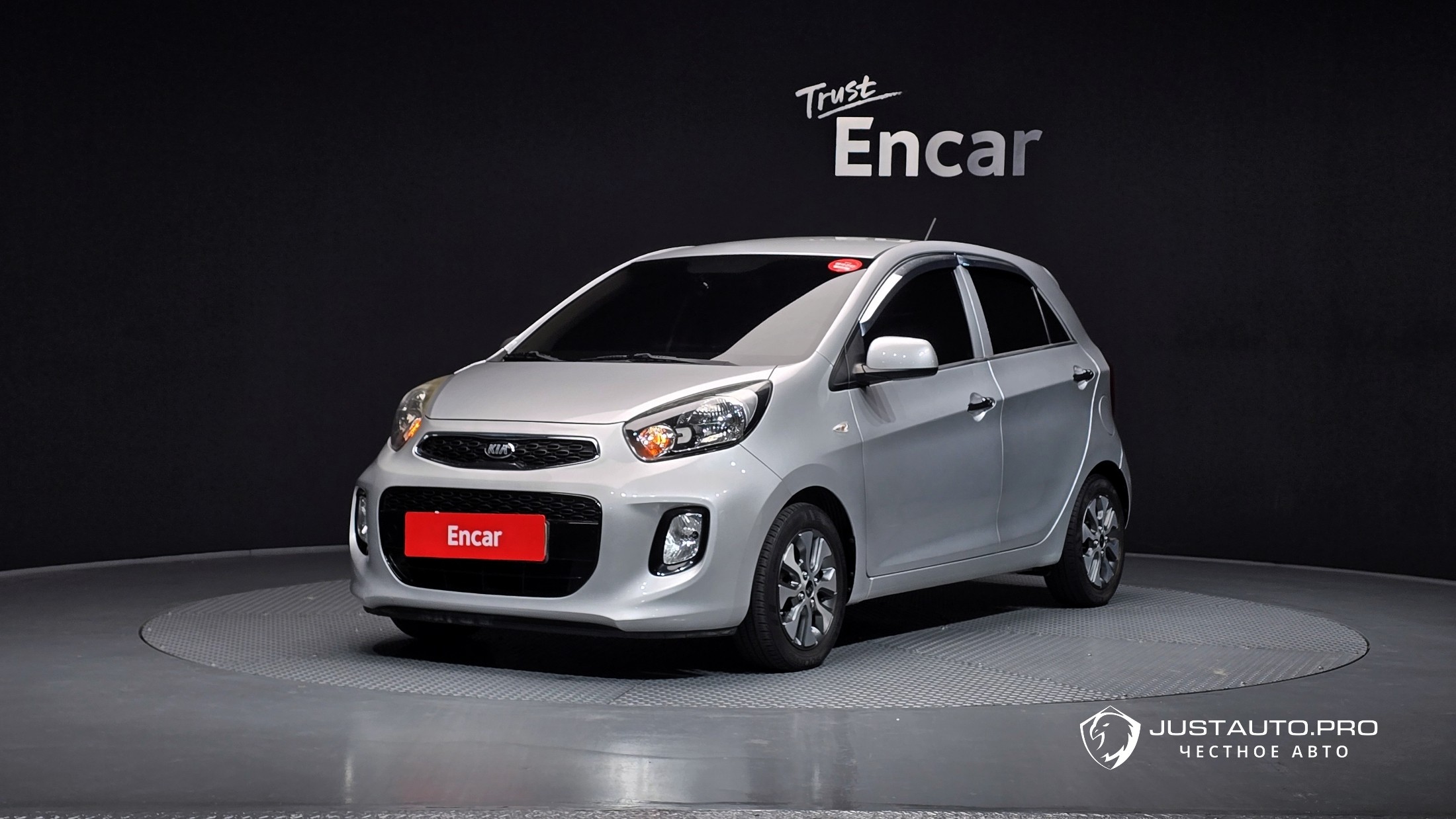 Автомобиль Kia morning