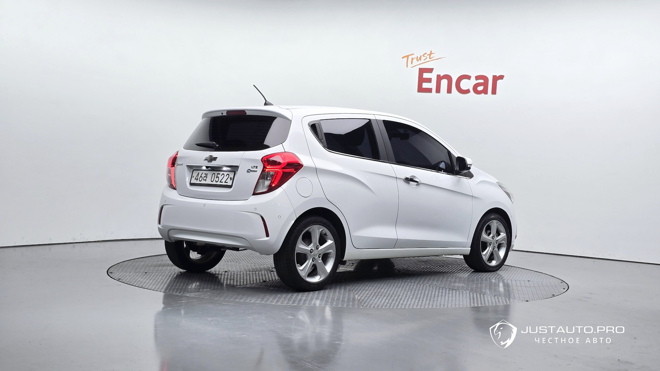 Автомобиль ChevroletGMDaewoo Spark