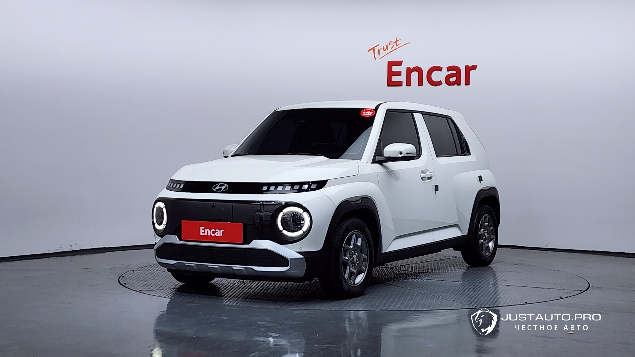 Автомобиль Hyundai Casper