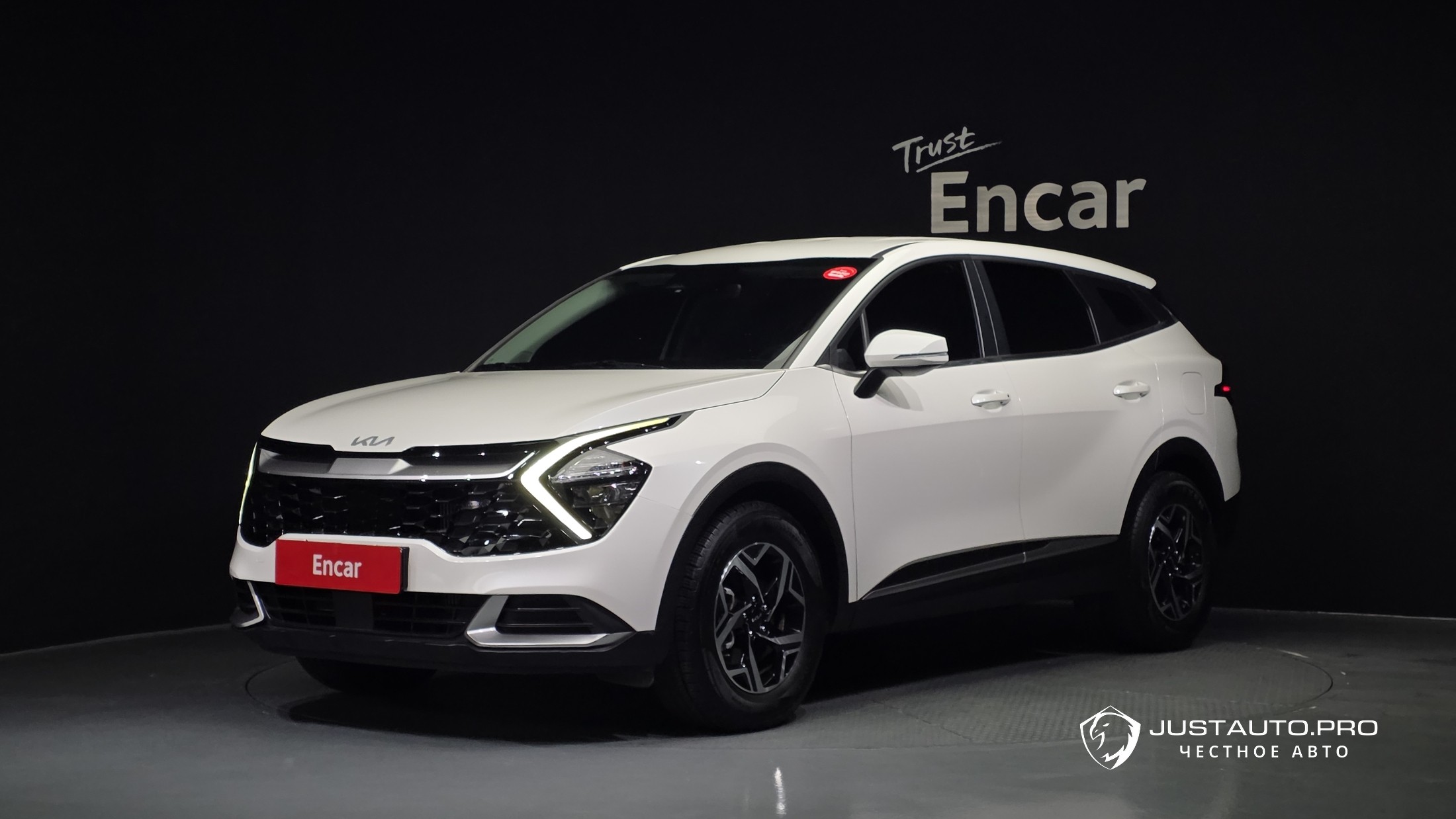 Автомобиль Kia Sportage