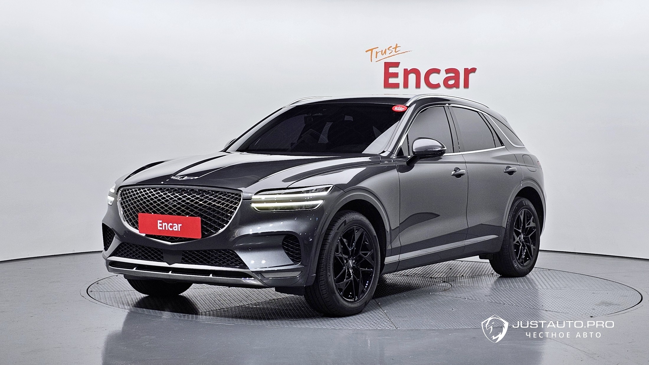 Автомобиль Genesis GV70