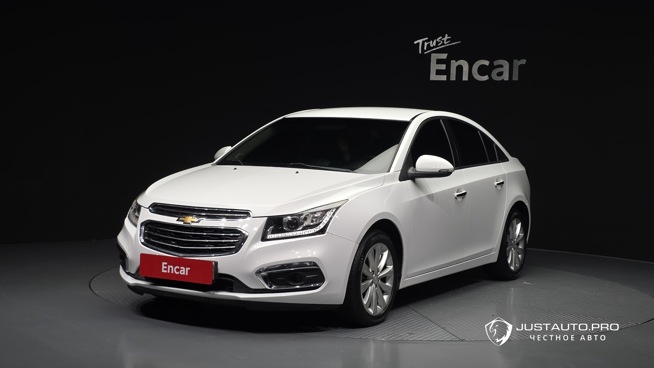 Автомобиль ChevroletGMDaewoo Cruze