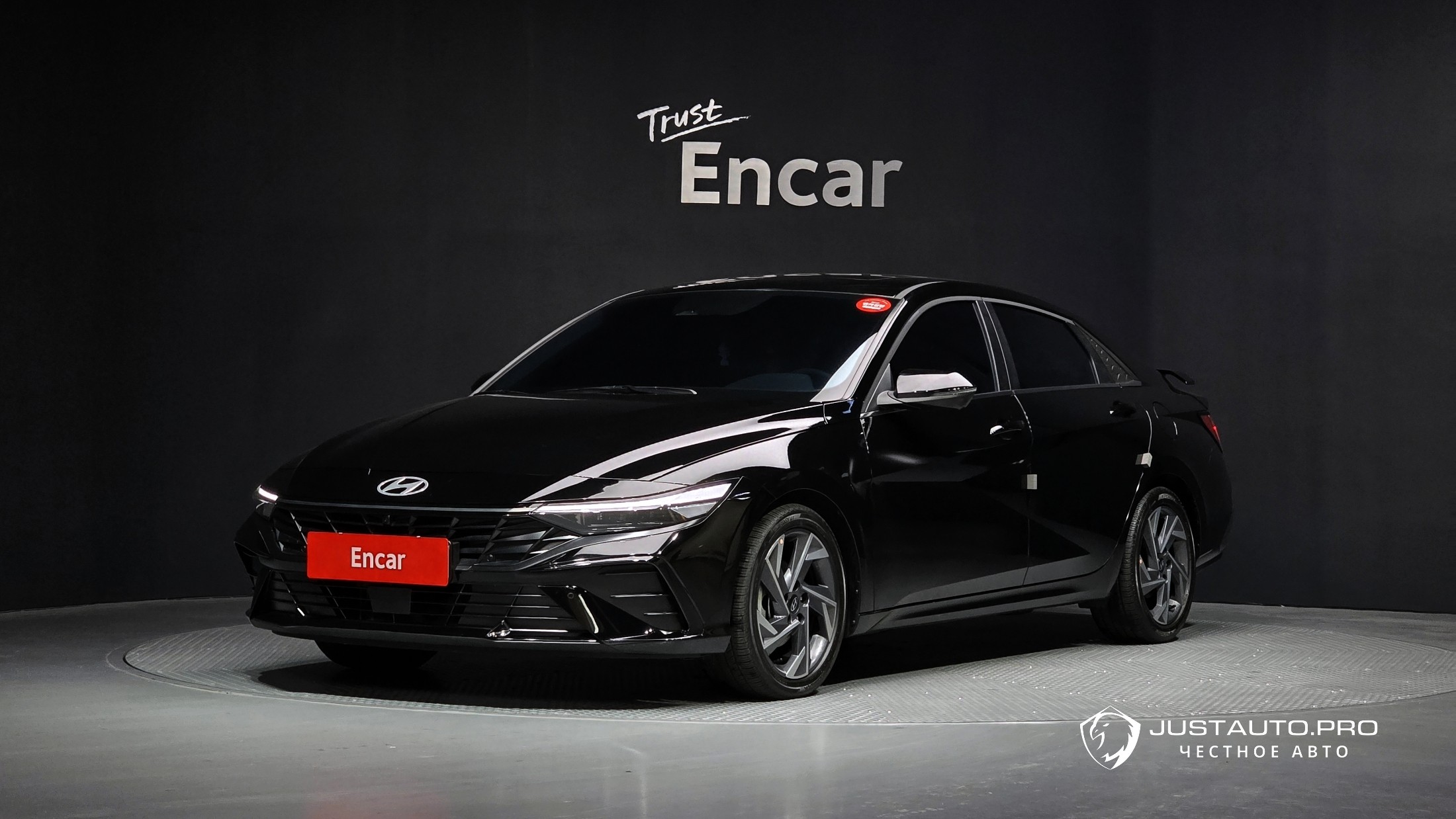 Автомобиль Hyundai AVANTE