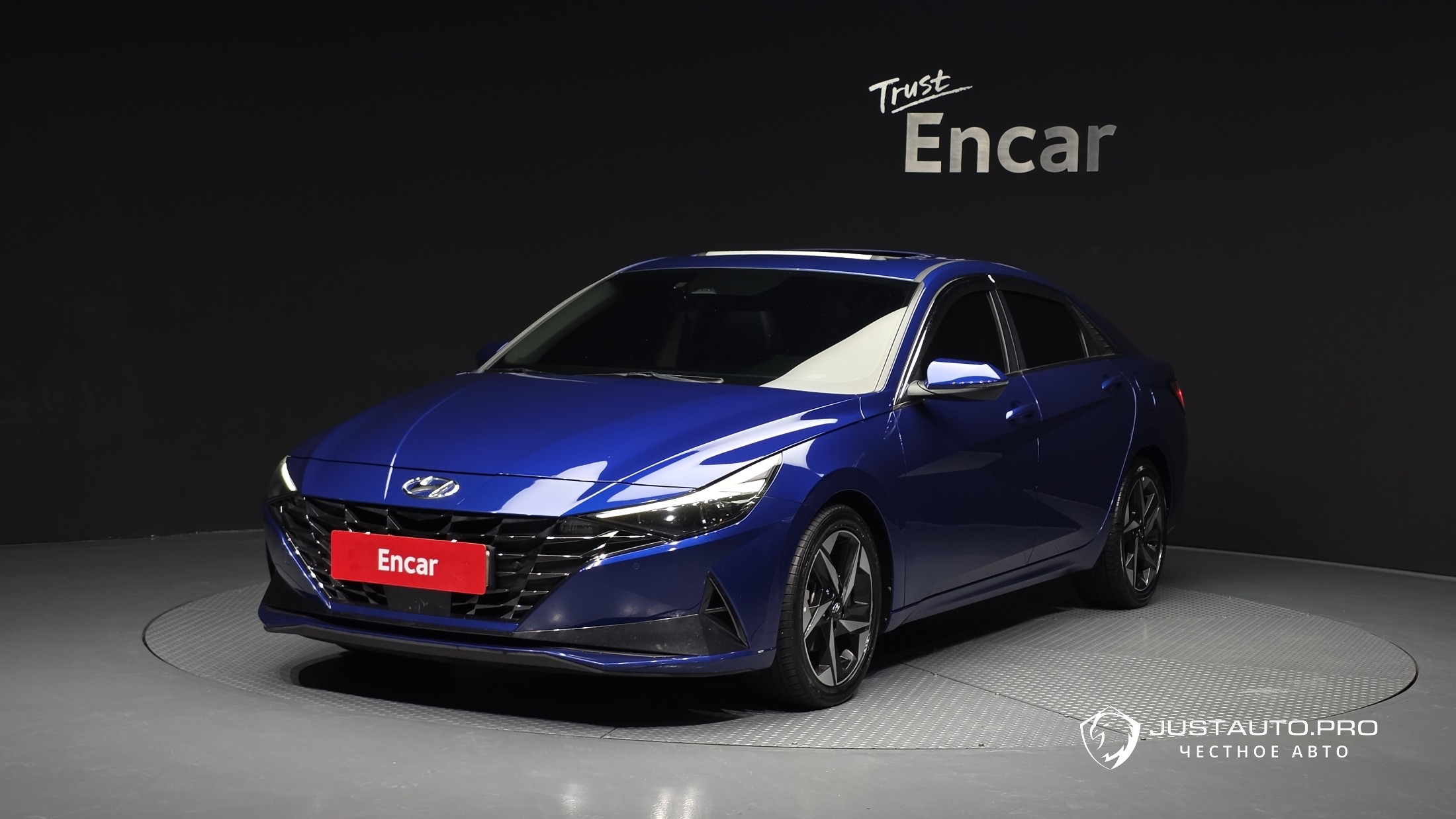 Автомобиль Hyundai AVANTE