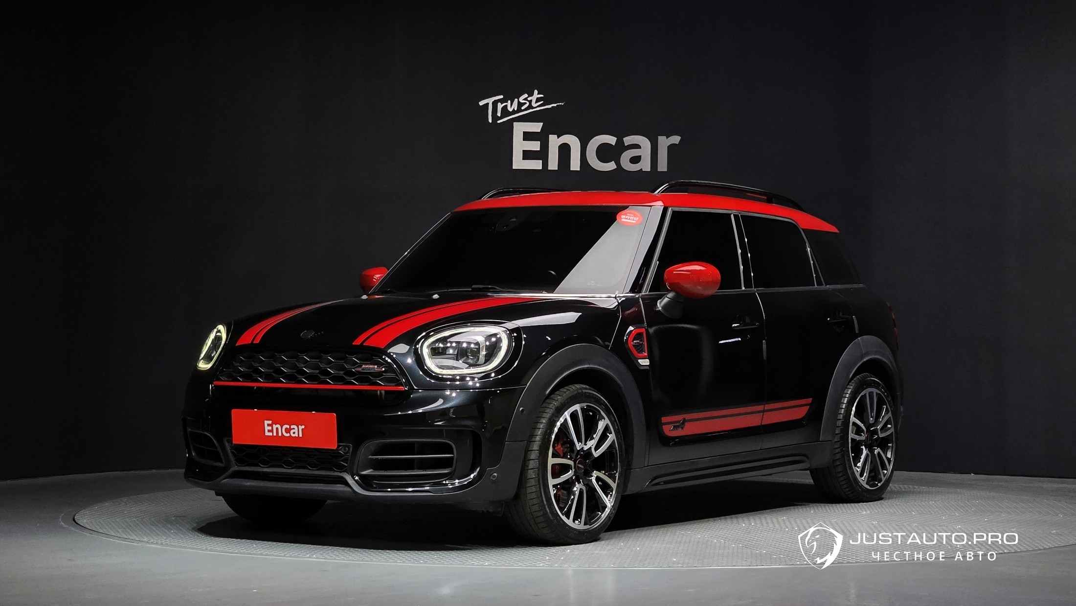 Автомобиль Mini Countryman