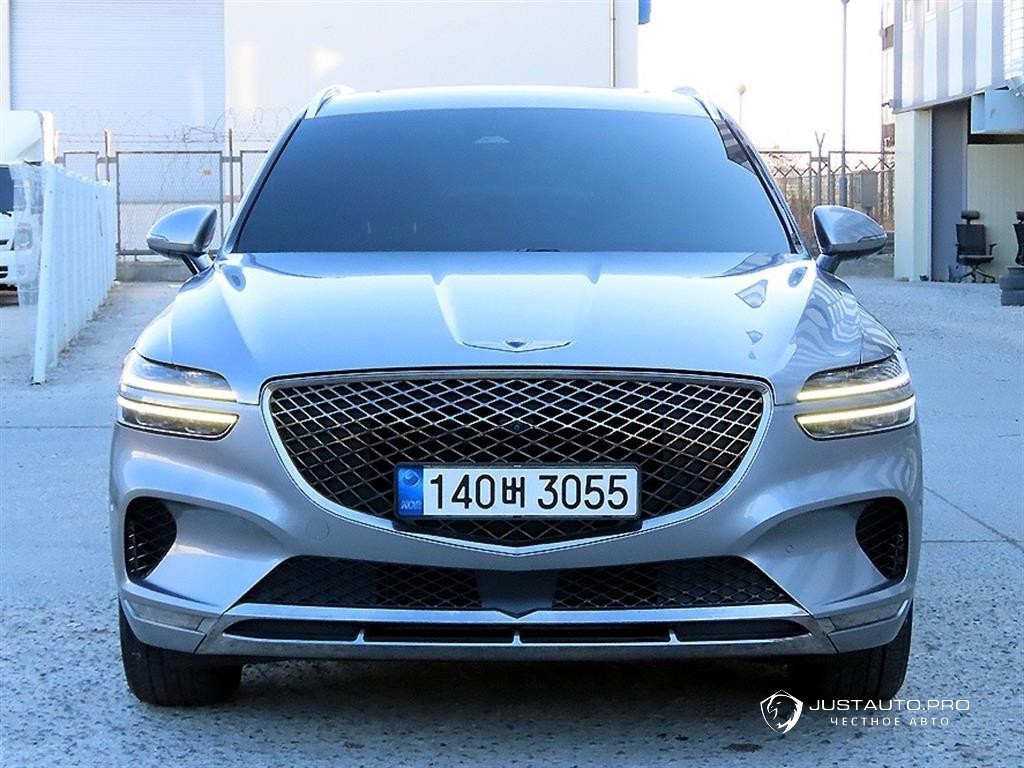 Автомобиль Genesis GV70