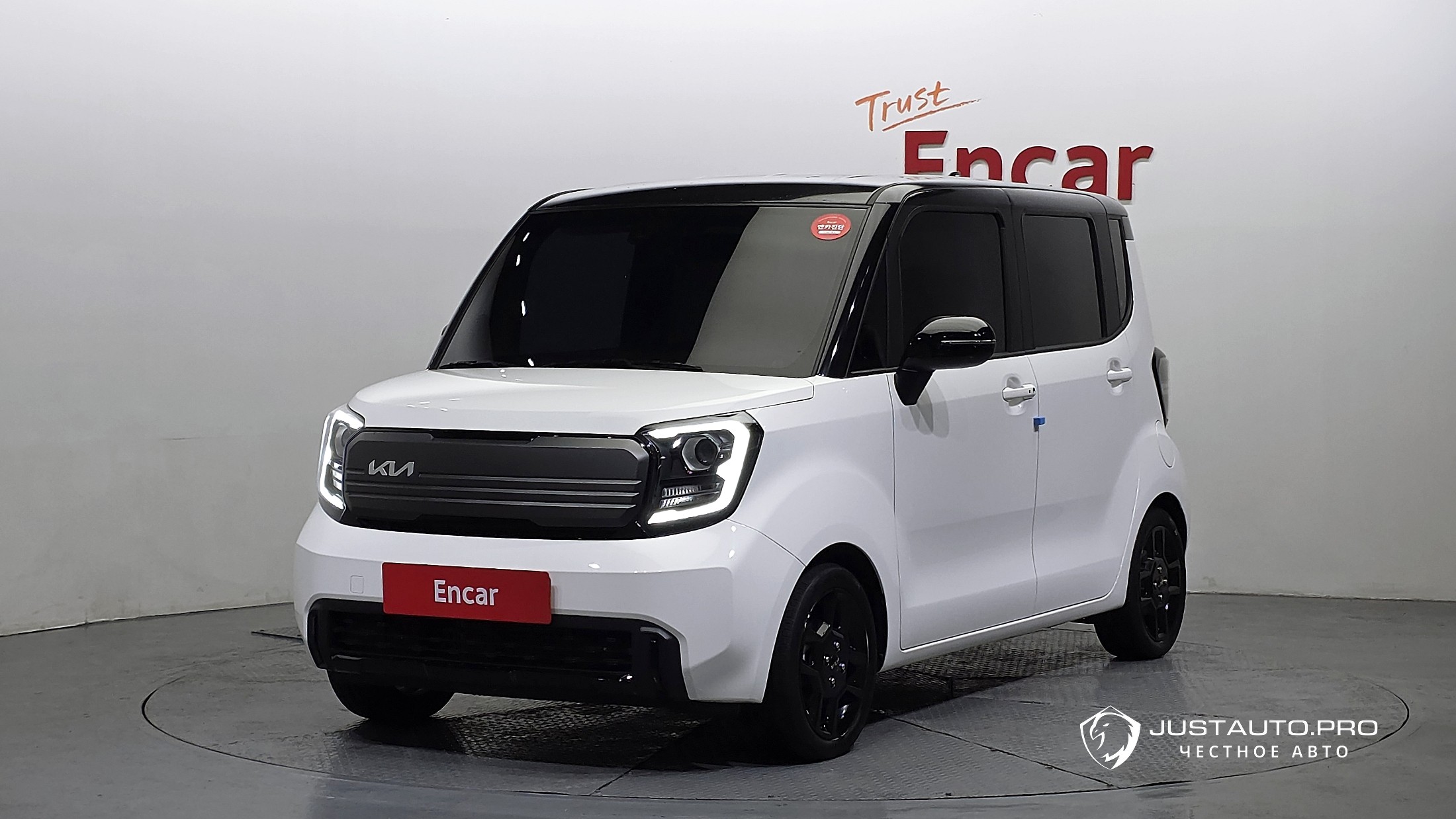Автомобиль Kia RAY