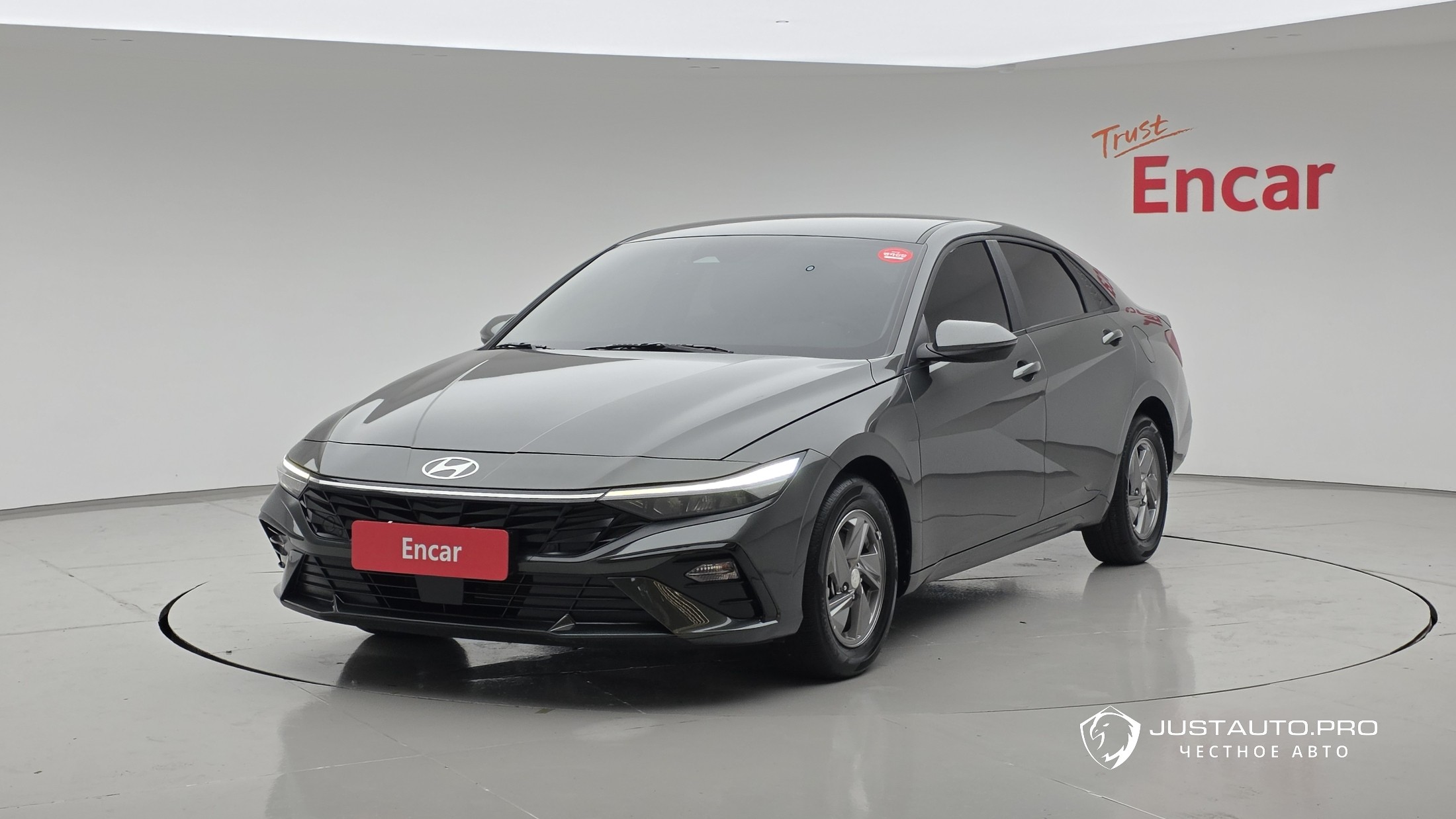 Автомобиль Hyundai AVANTE