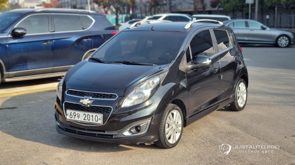 Автомобиль ChevroletGMDaewoo Spark