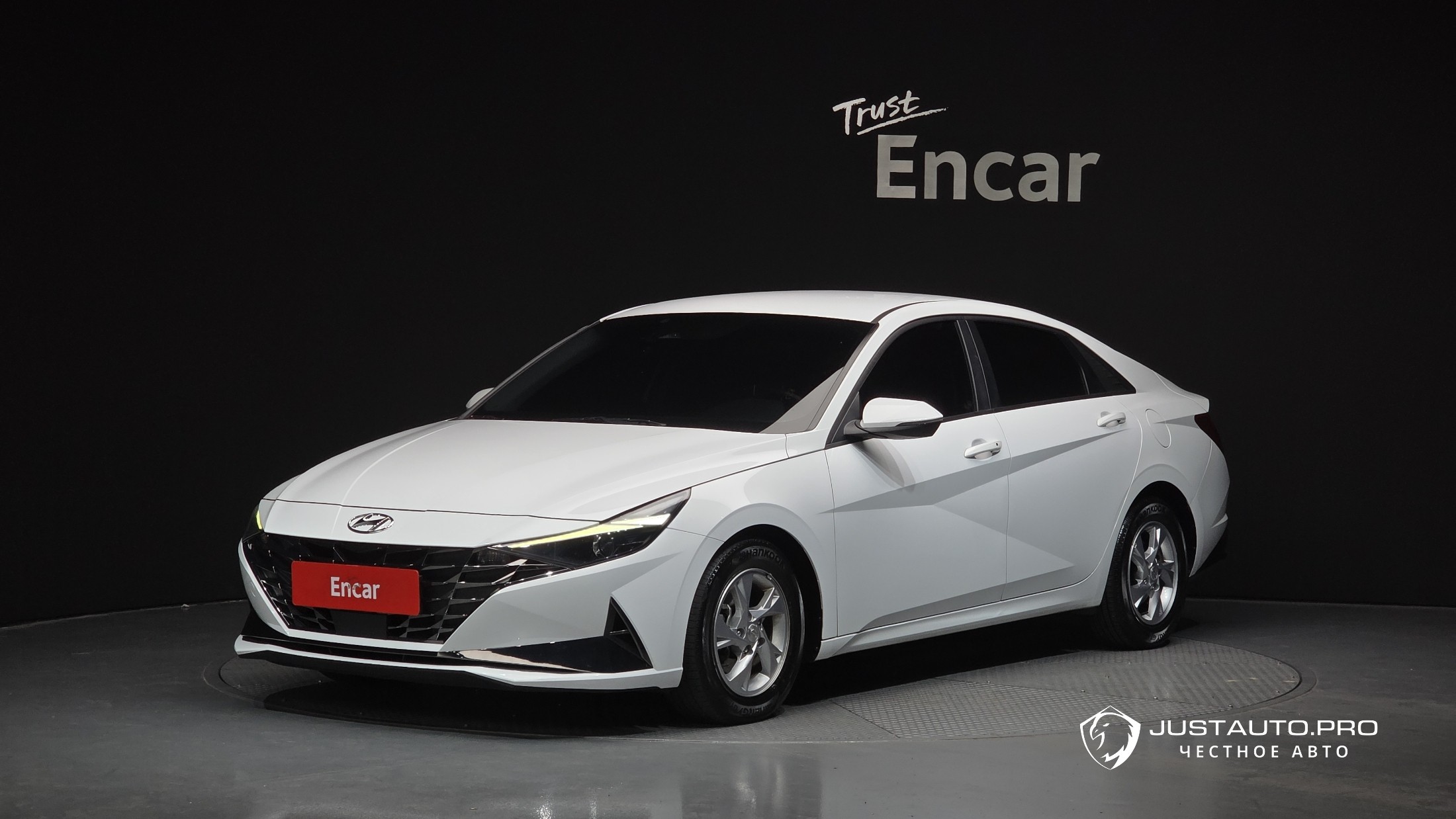 Автомобиль Hyundai AVANTE