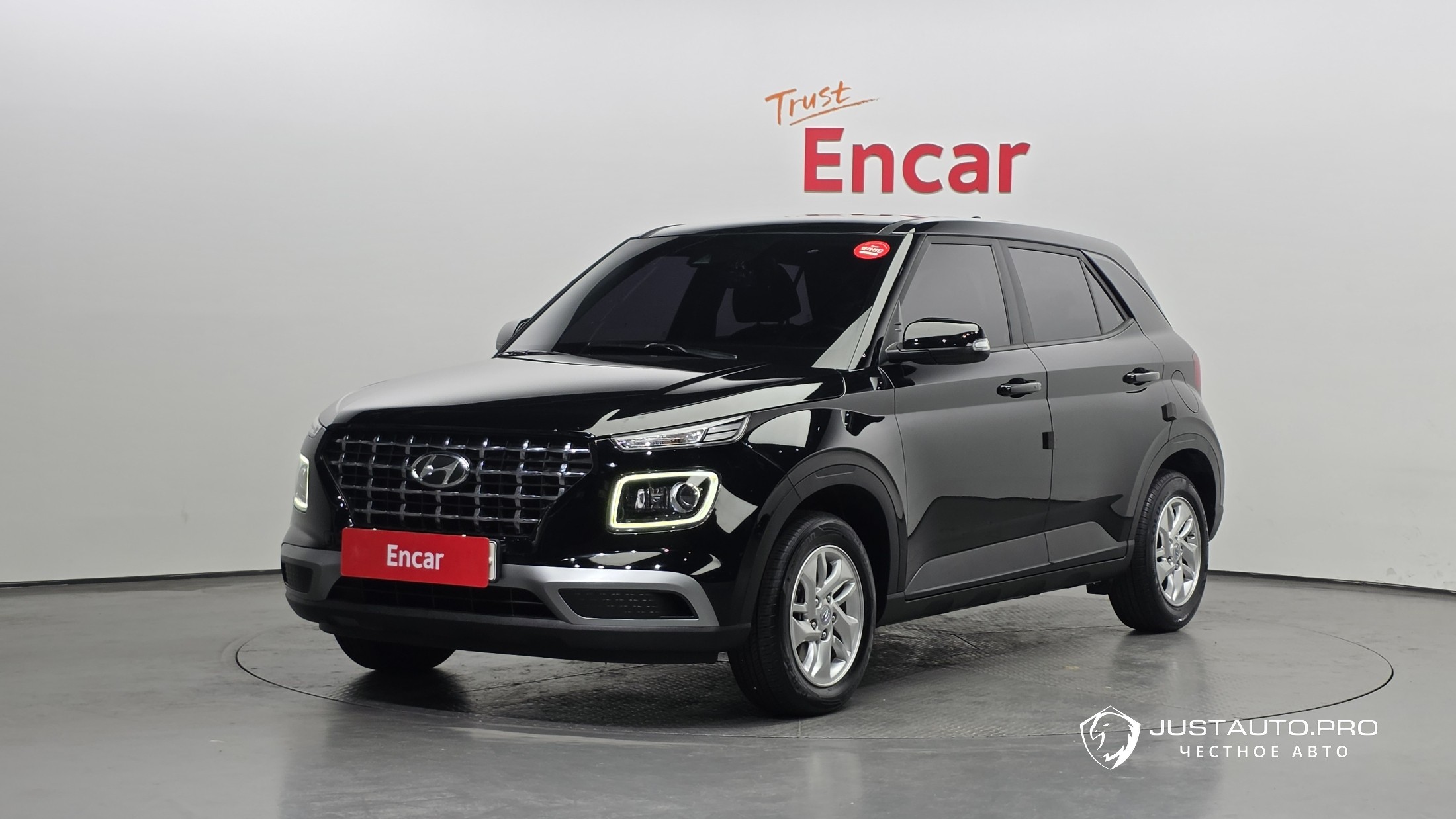 Автомобиль Hyundai Venue