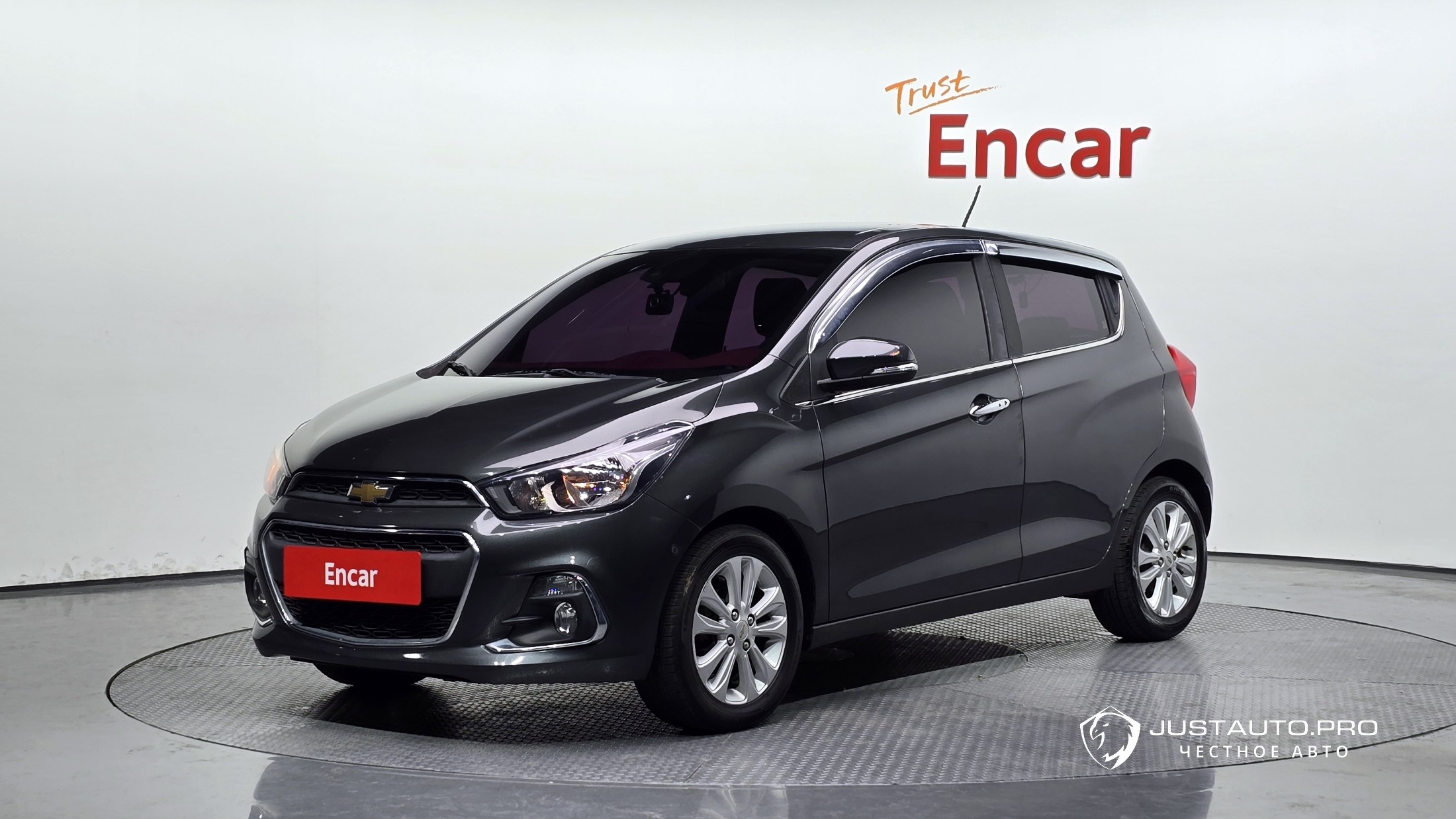 Автомобиль ChevroletGMDaewoo Spark