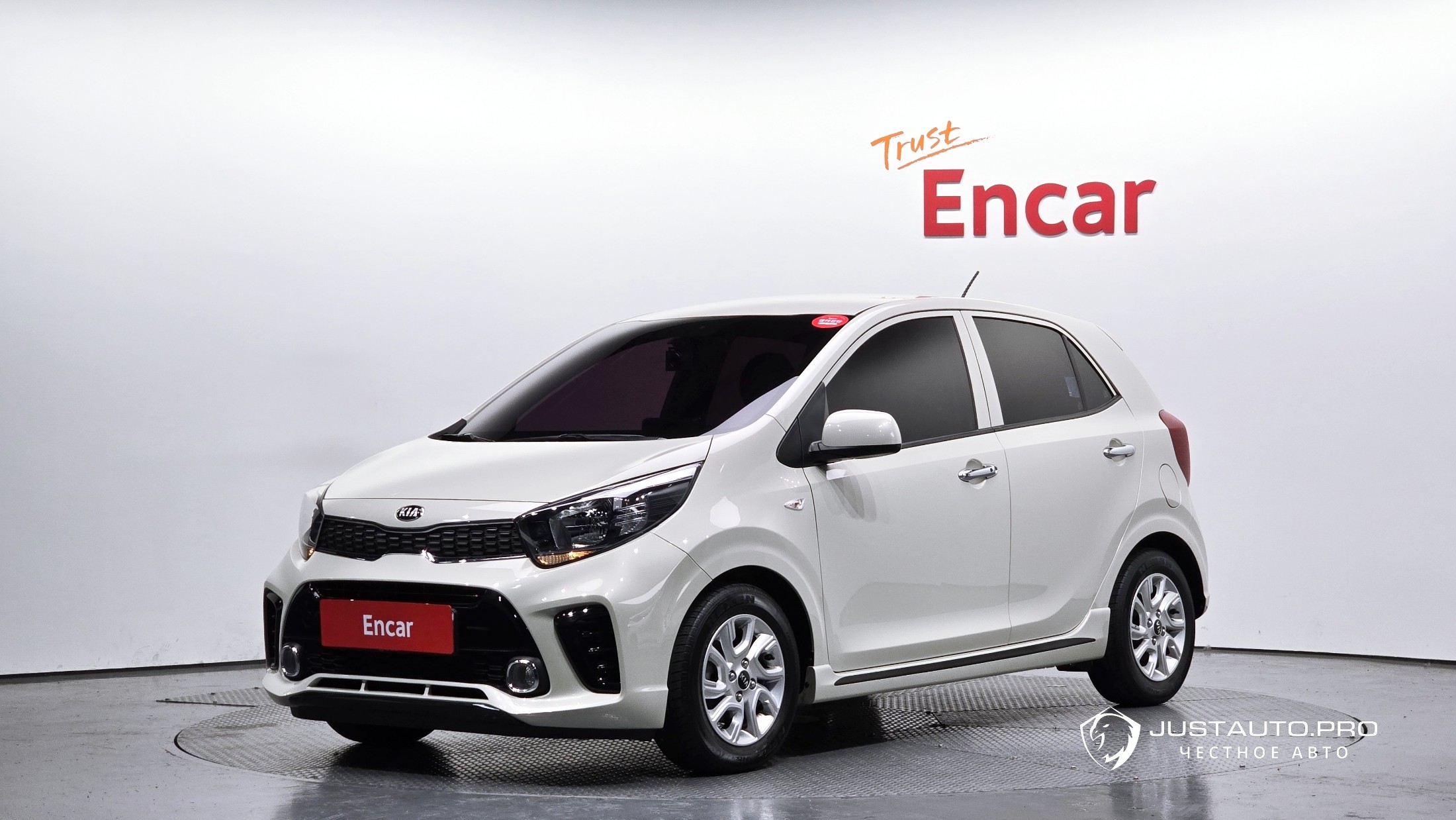 Автомобиль Kia morning