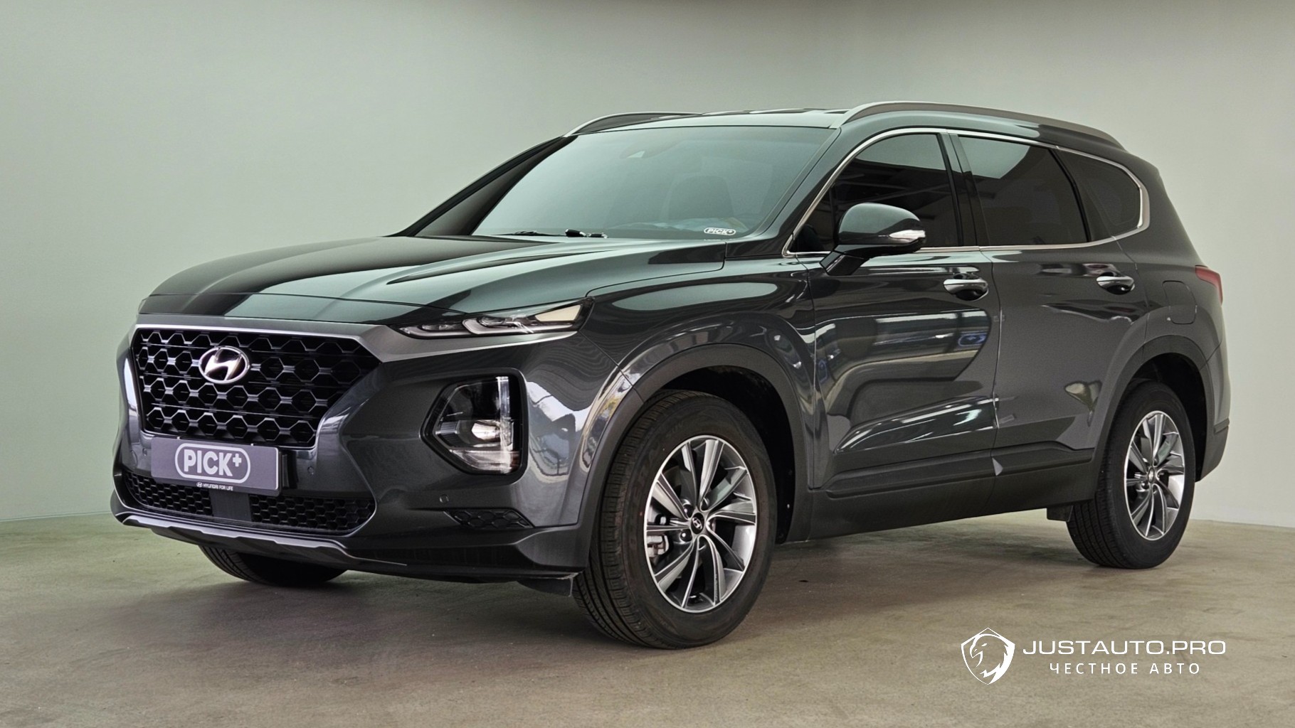 Автомобиль Hyundai Santafe