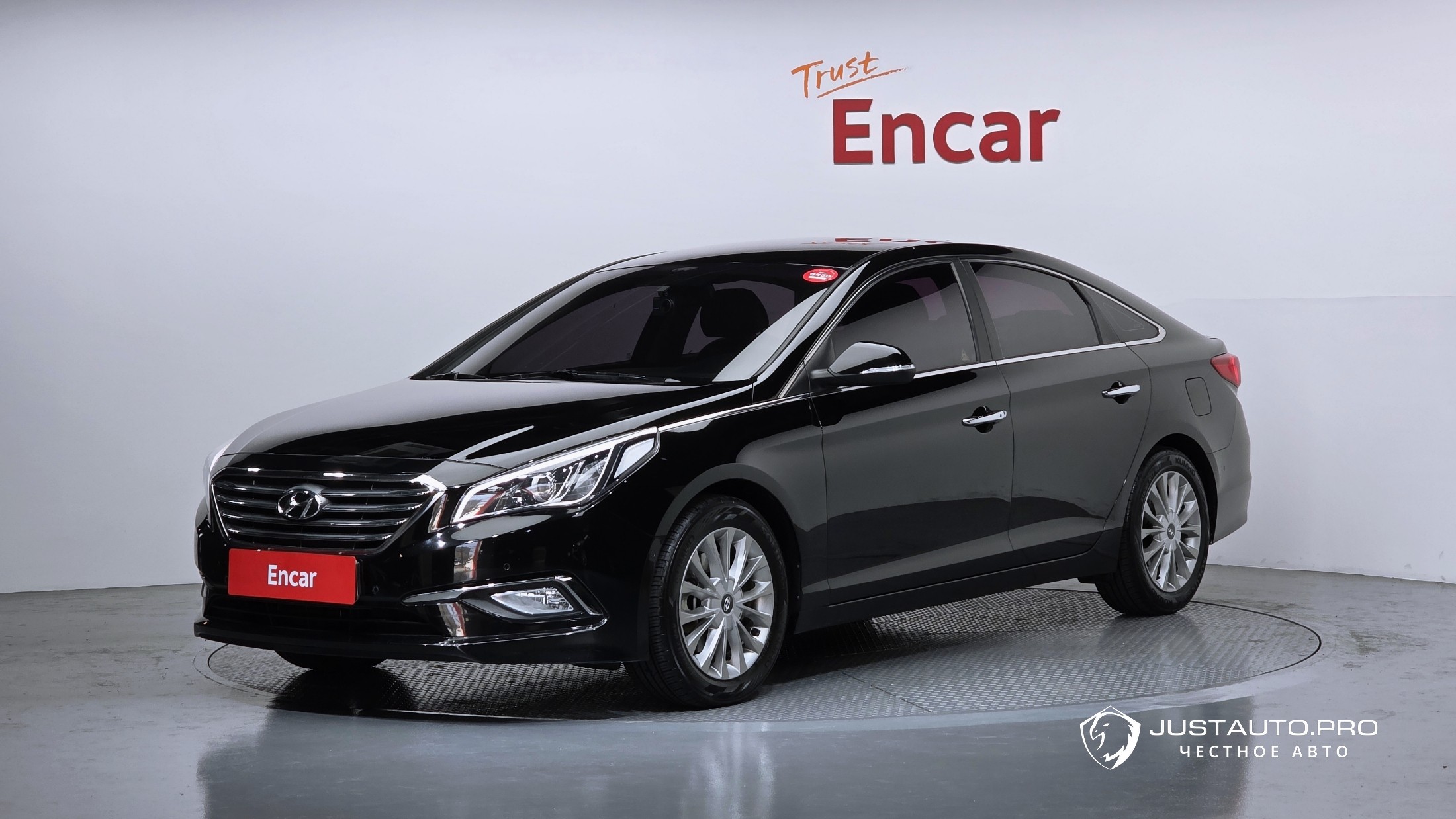 Автомобиль Hyundai Sonata