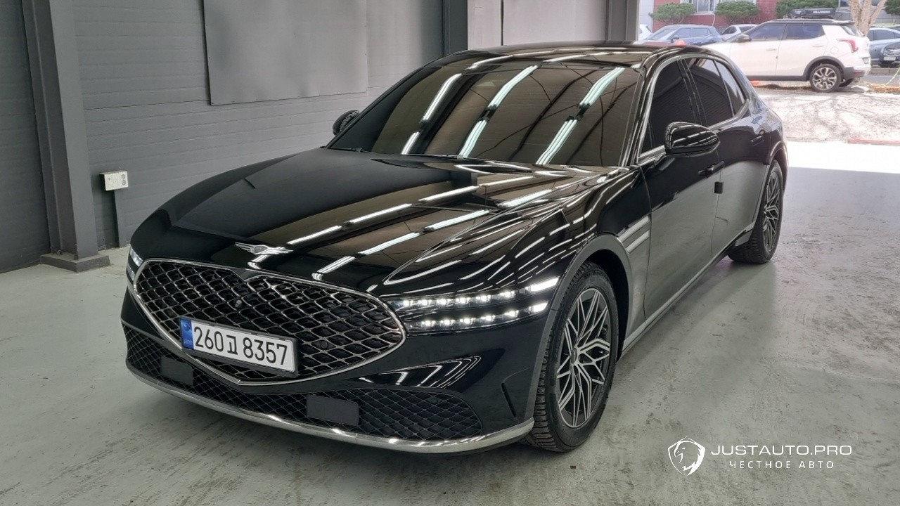 Автомобиль Genesis G90