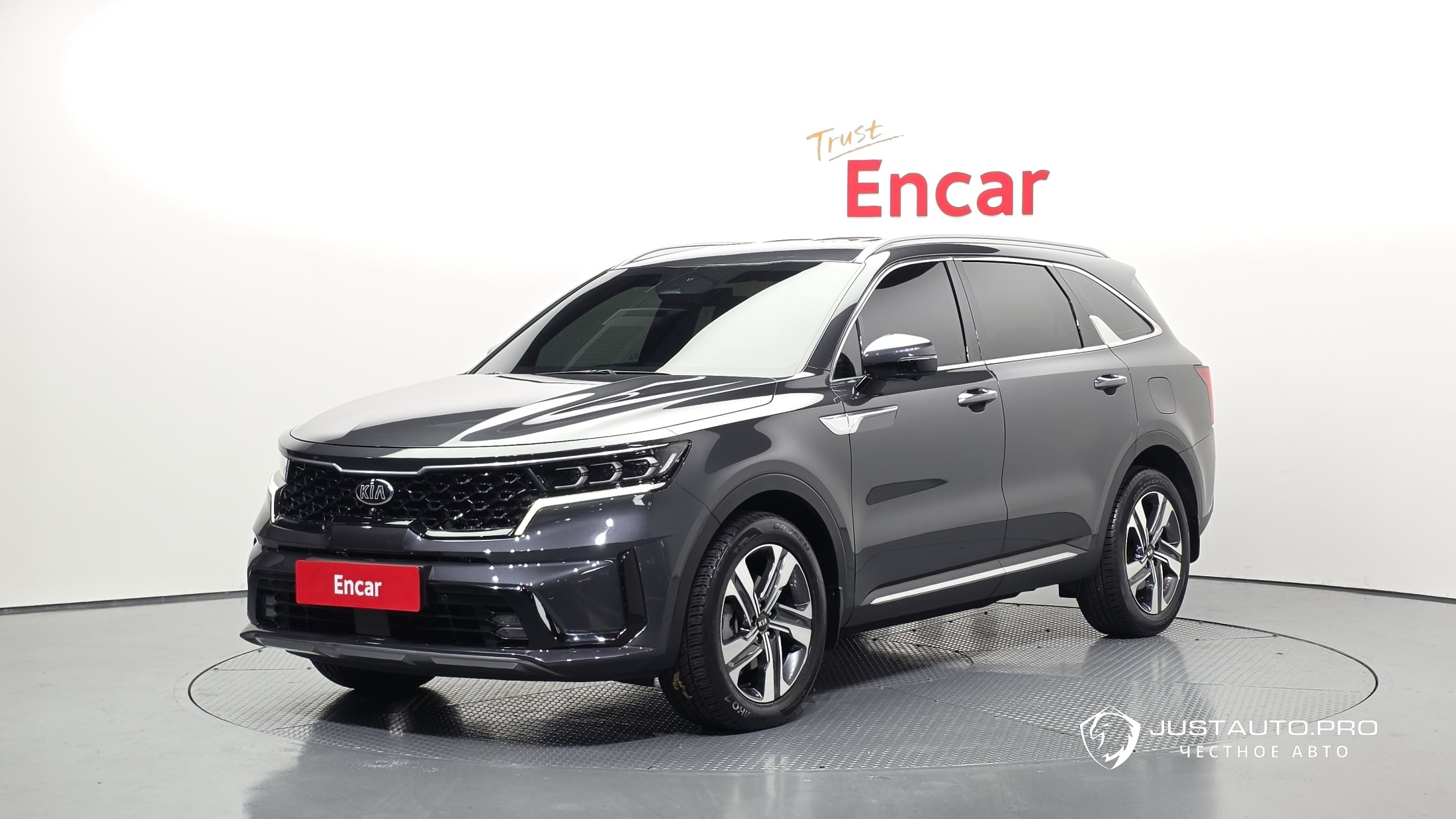 Автомобиль Kia Sorento