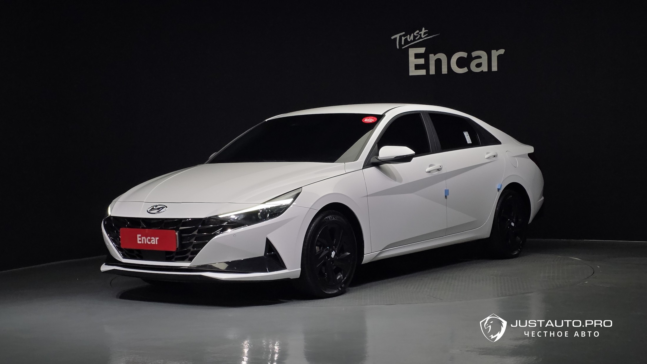 Автомобиль Hyundai AVANTE