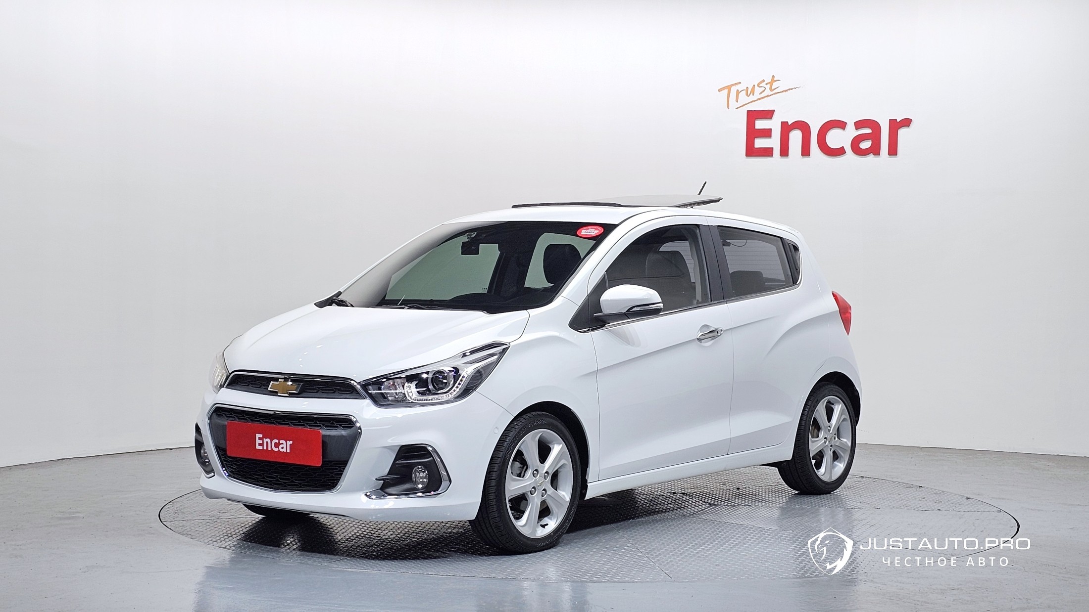 Автомобиль ChevroletGMDaewoo Spark