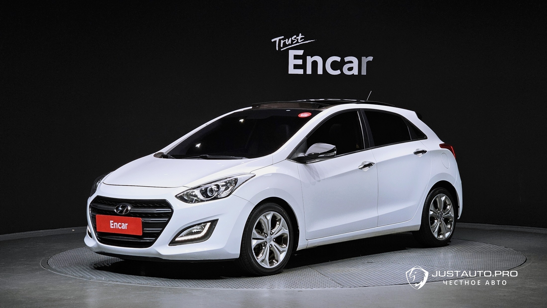 Автомобиль Hyundai i30