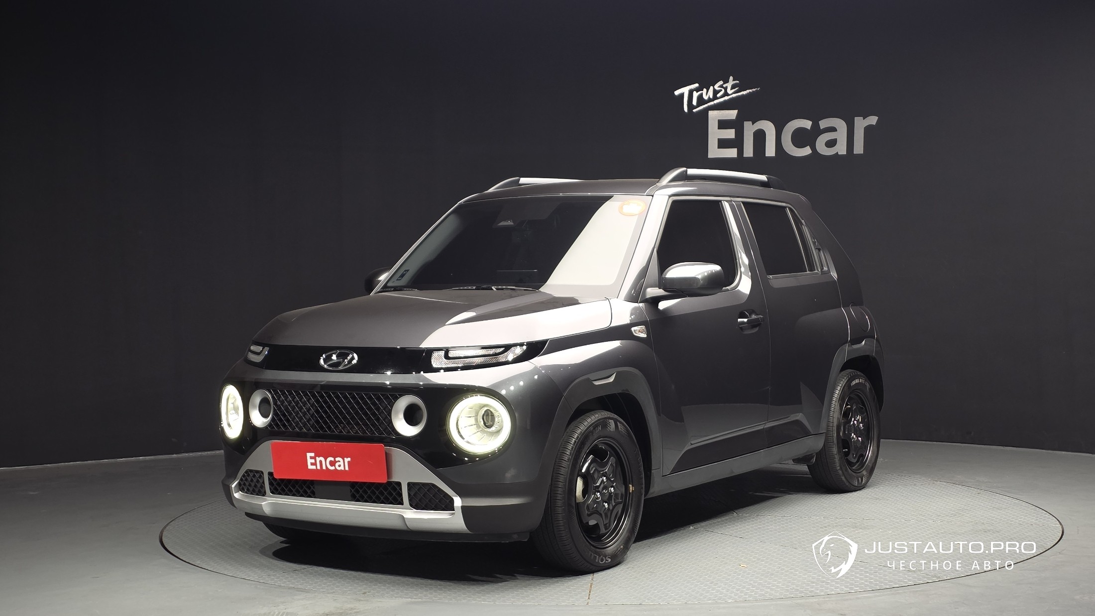 Автомобиль Hyundai Casper