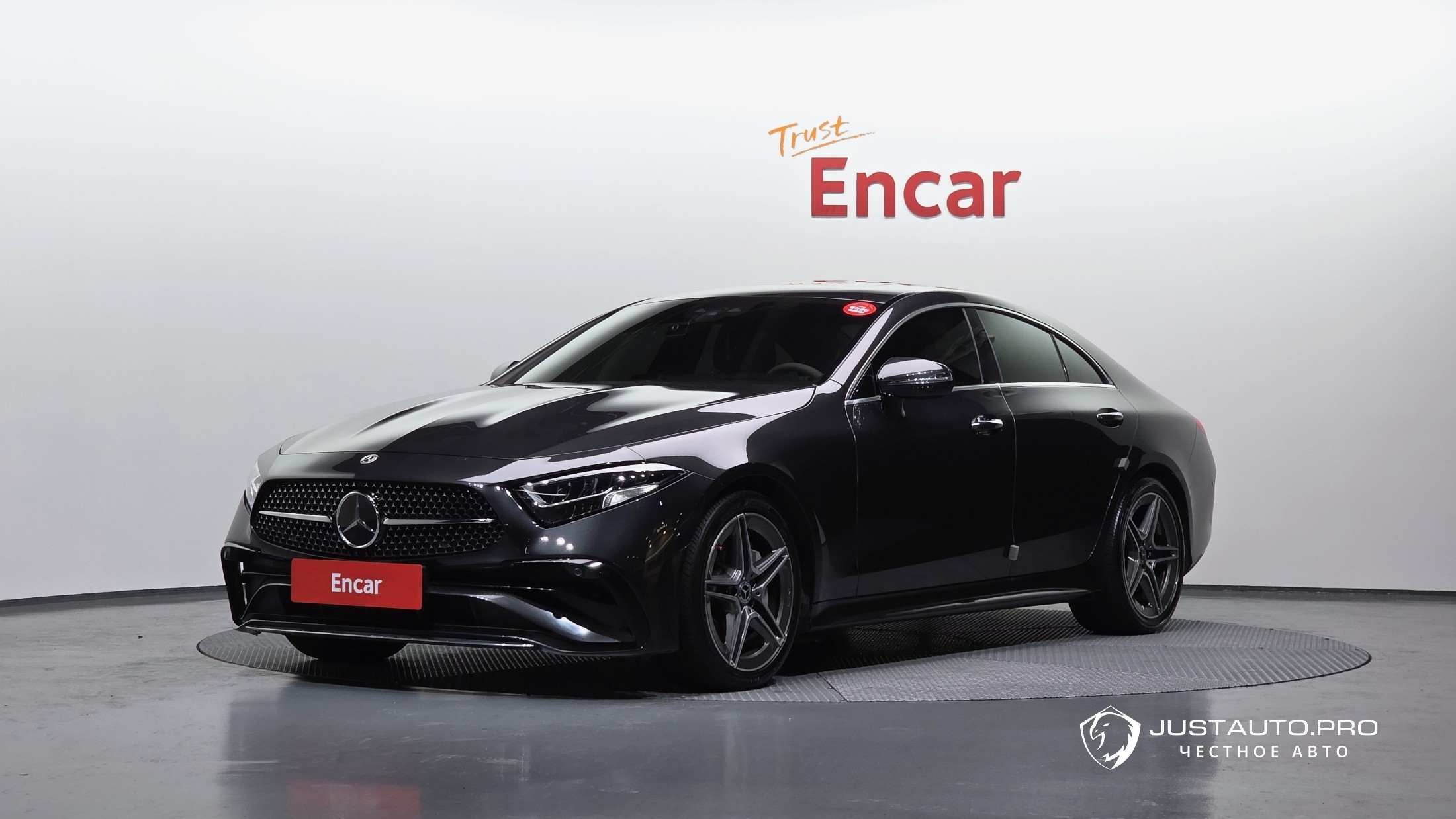 Автомобиль Mercedes-Benz CLS-Class