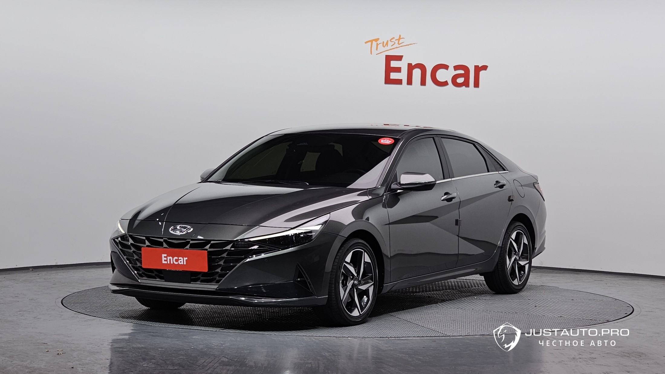 Автомобиль Hyundai AVANTE