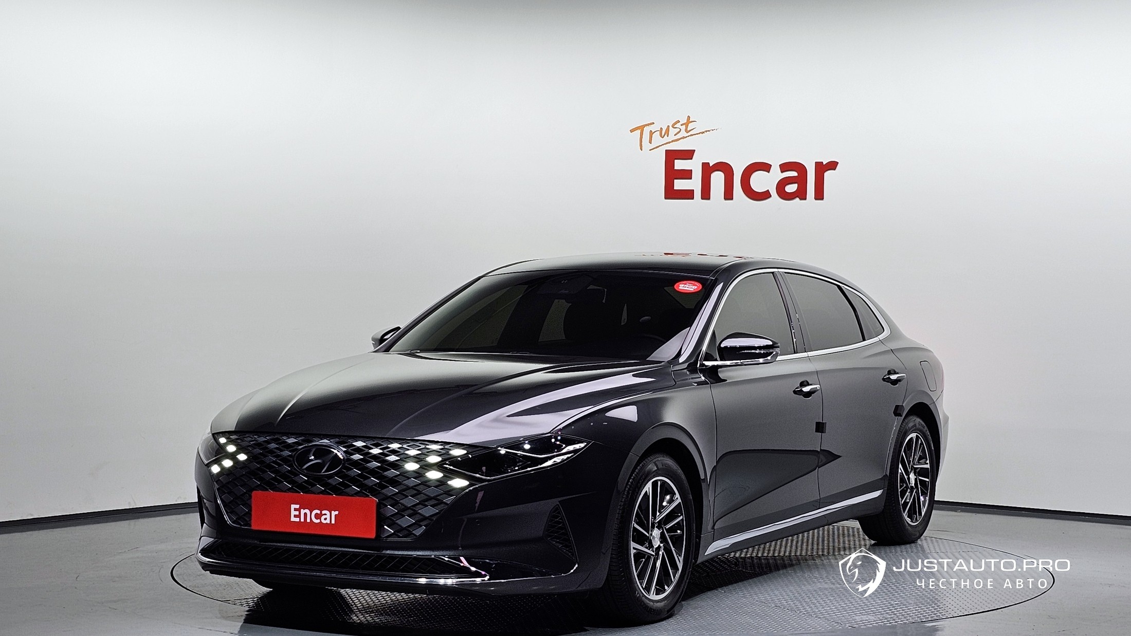 Автомобиль Hyundai Grandeur