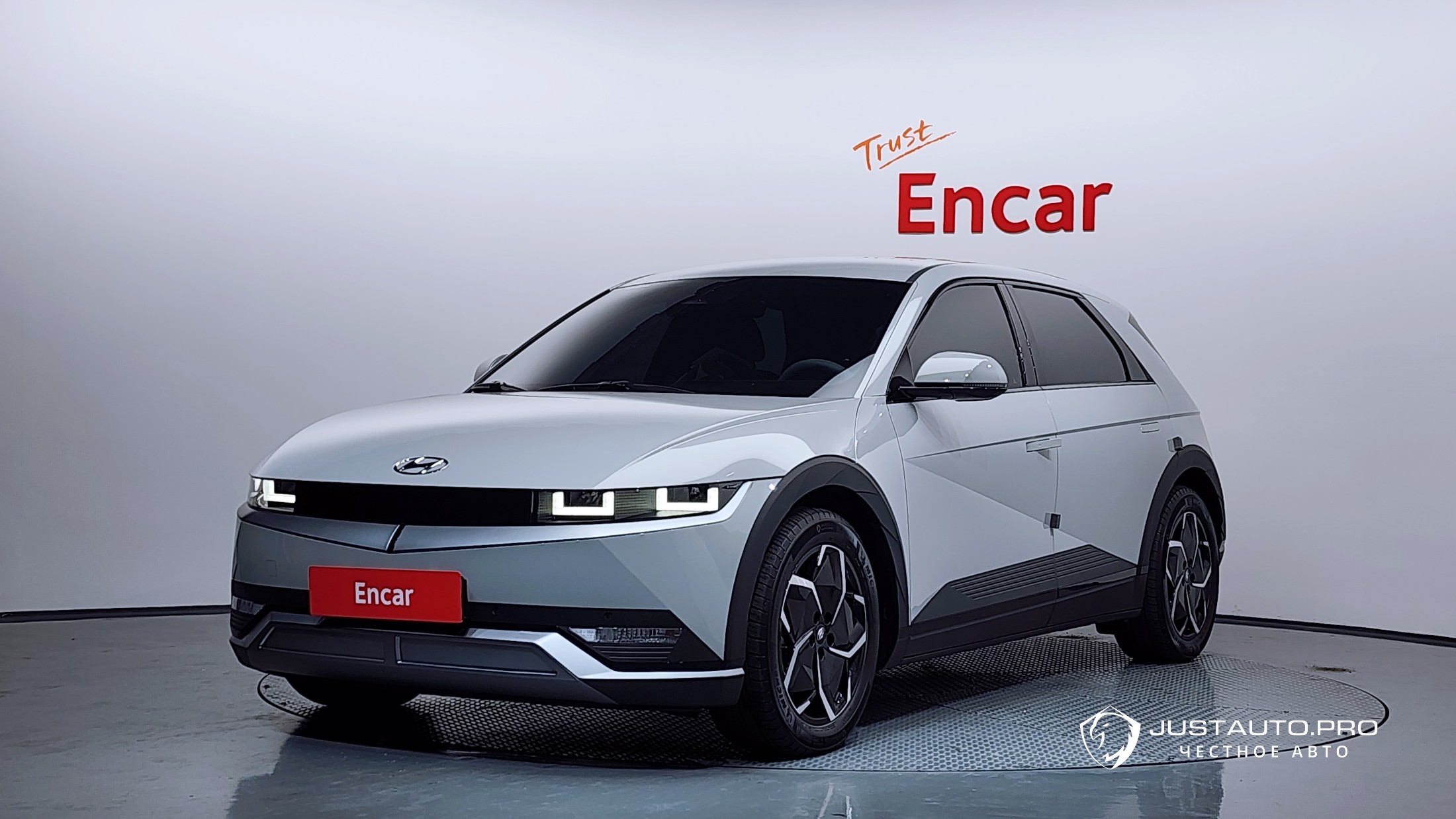 Автомобиль Hyundai Ioniq5