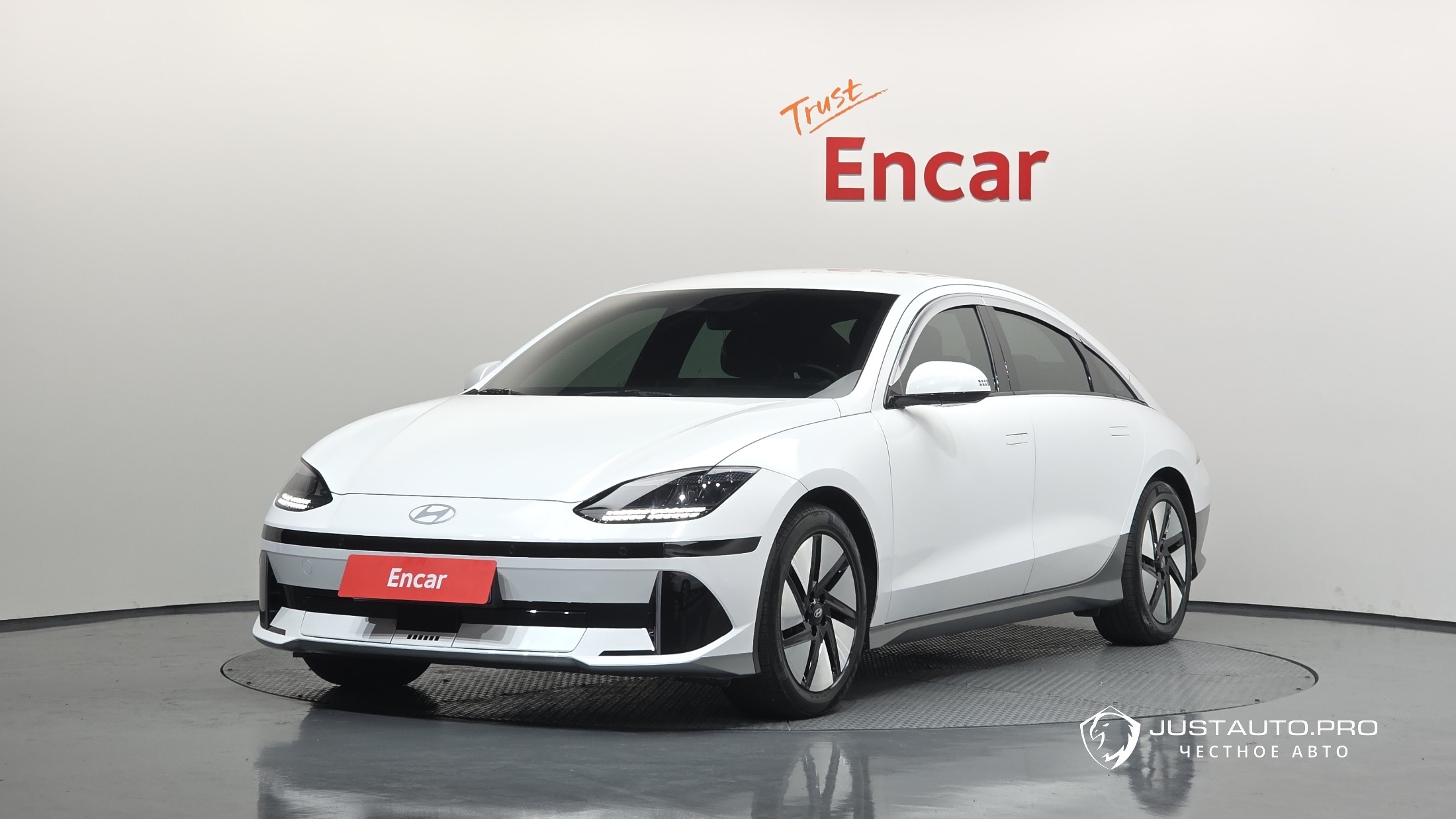 Автомобиль Hyundai Ioniq6