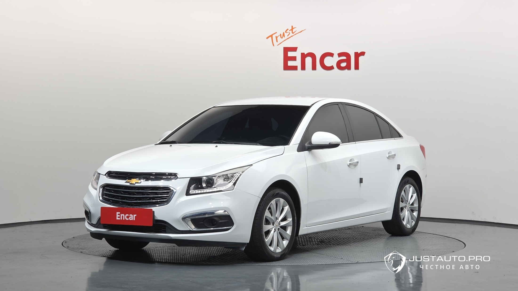 Автомобиль ChevroletGMDaewoo Cruze