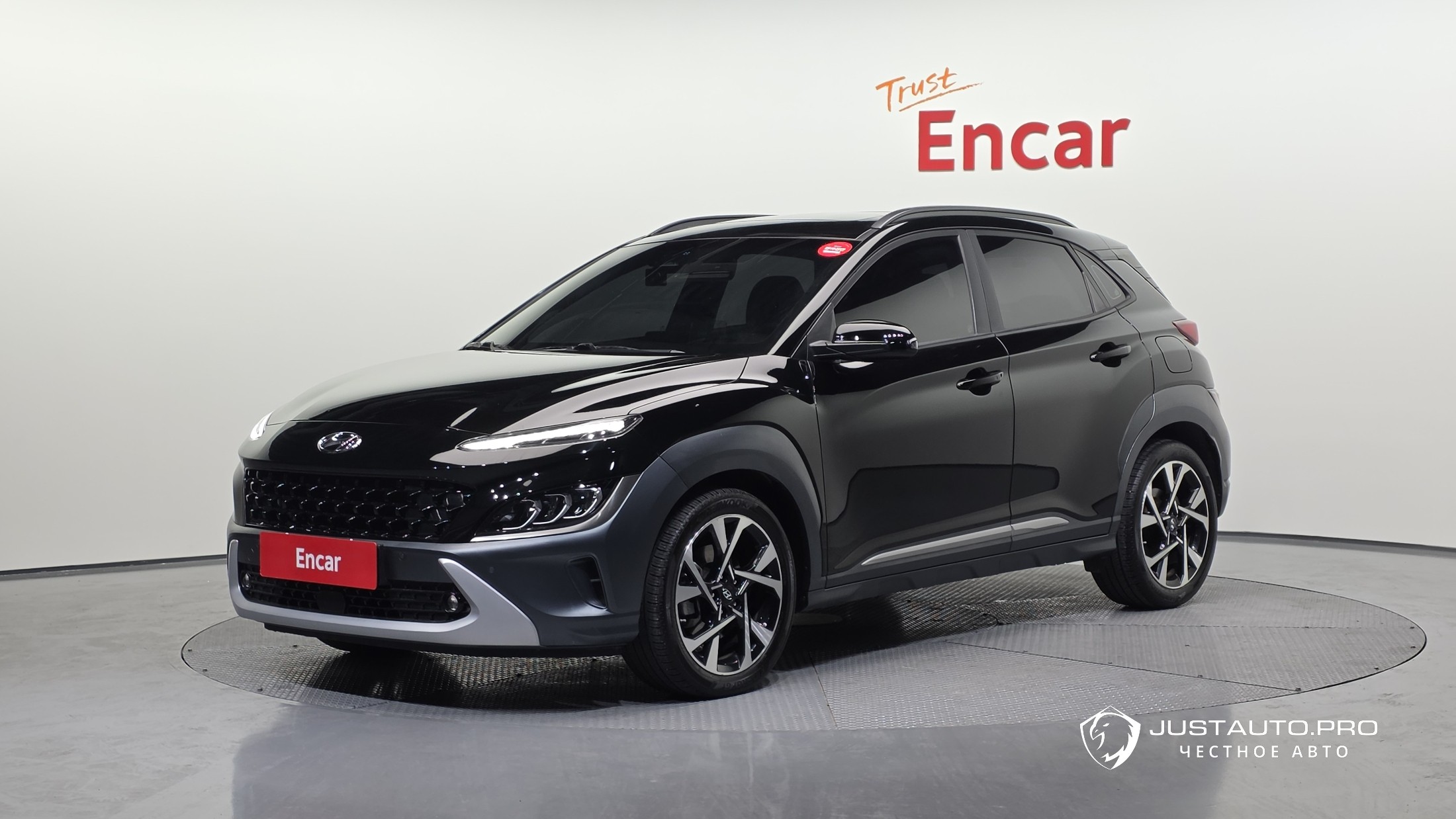 Автомобиль Hyundai Kona