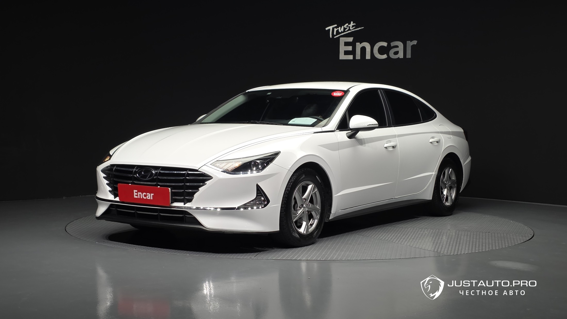 Автомобиль Hyundai Sonata