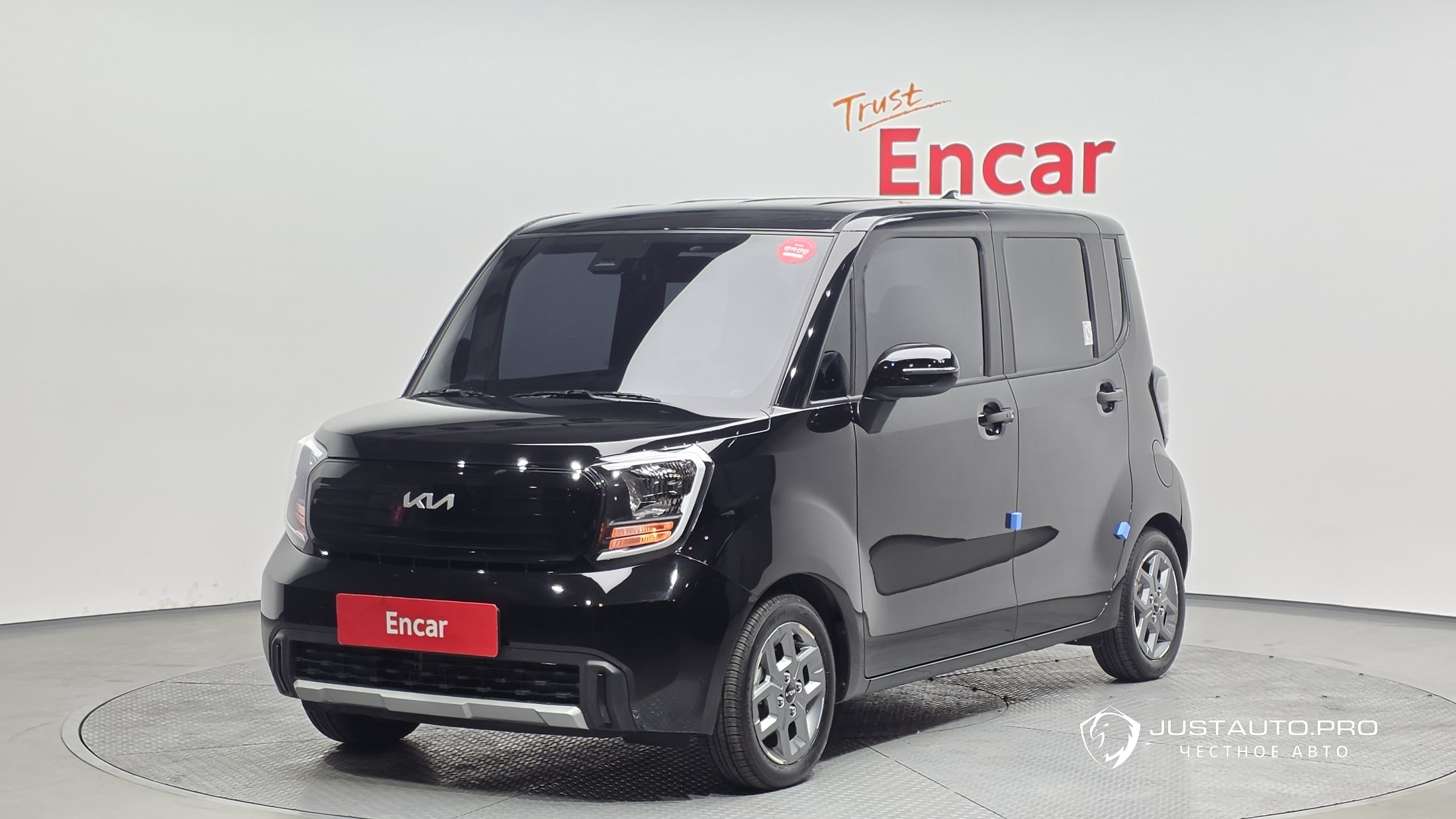 Автомобиль Kia RAY