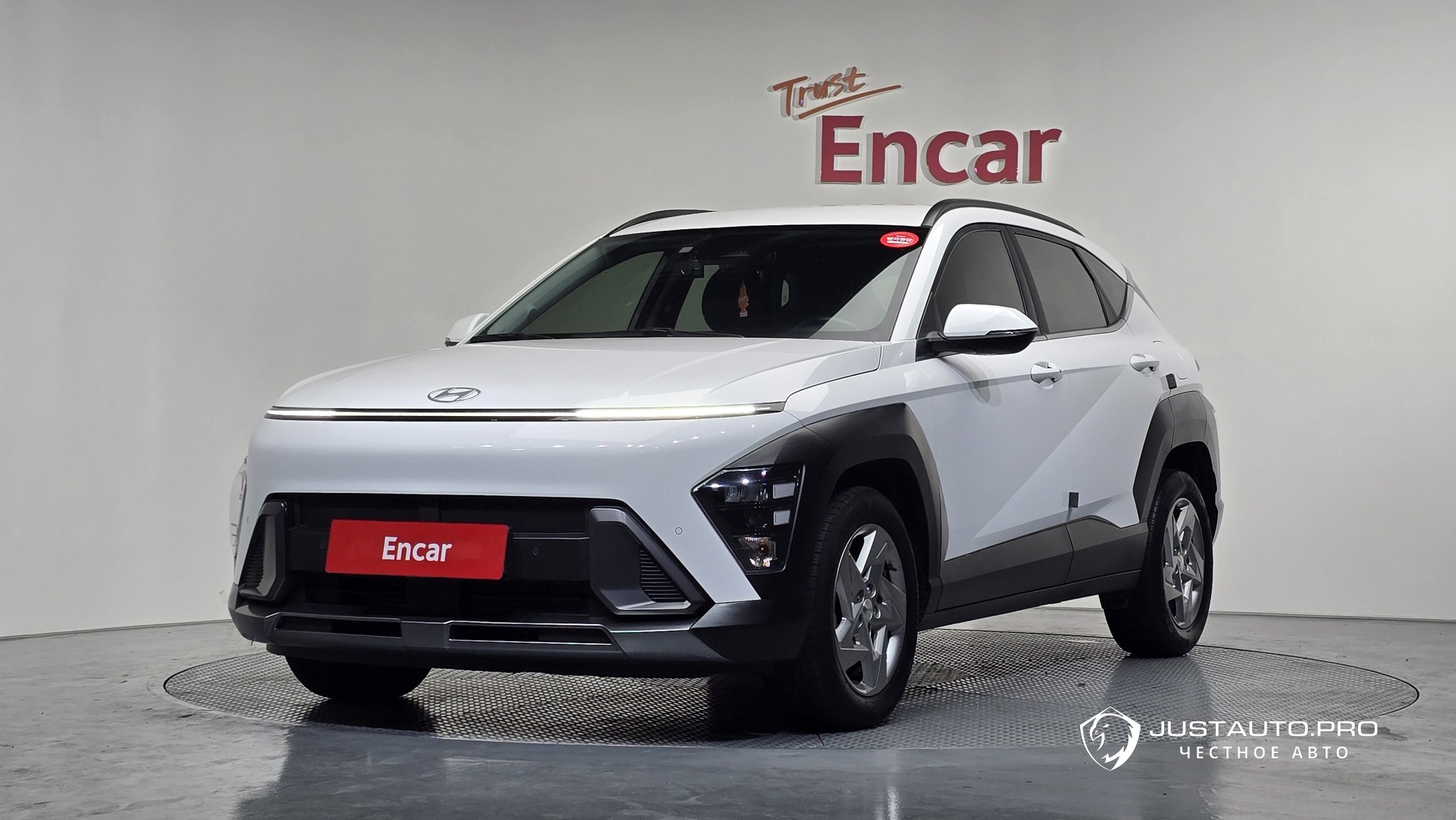 Автомобиль Hyundai Kona