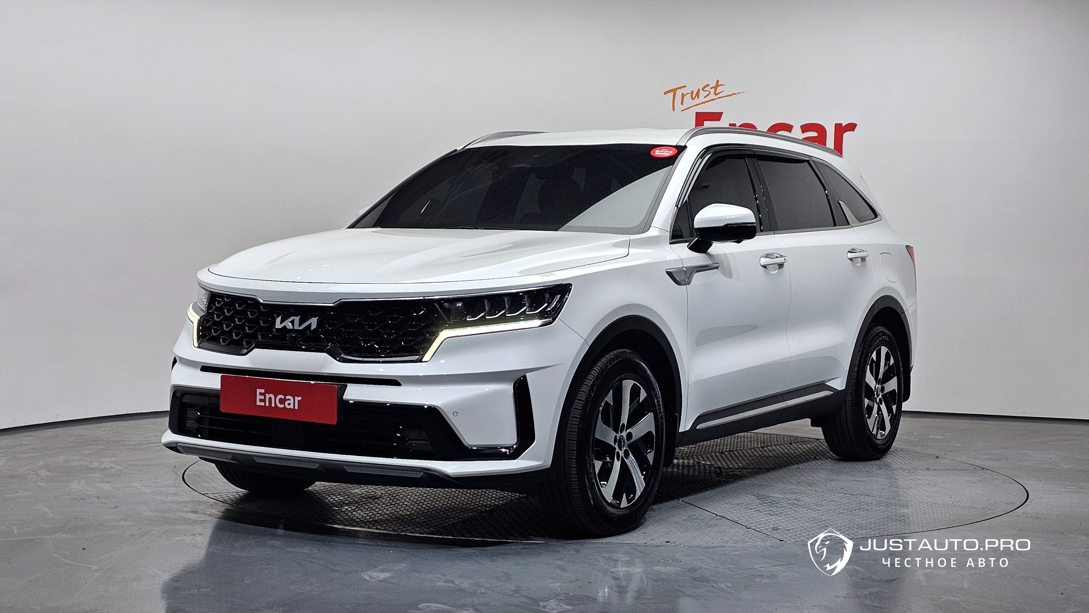 Автомобиль Kia Sorento