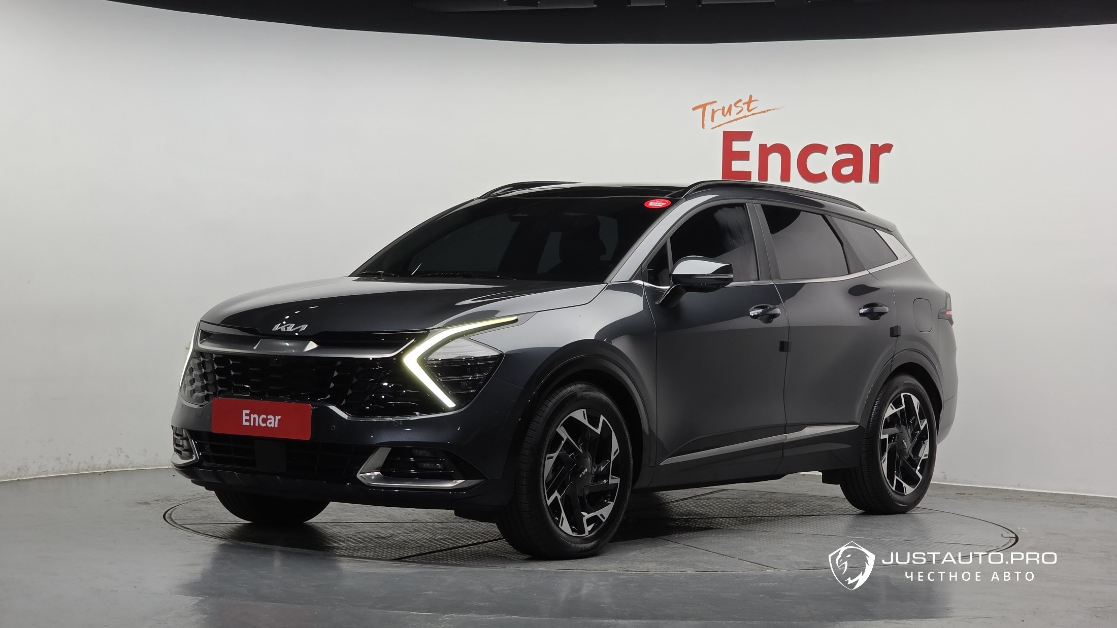 Автомобиль Kia Sportage