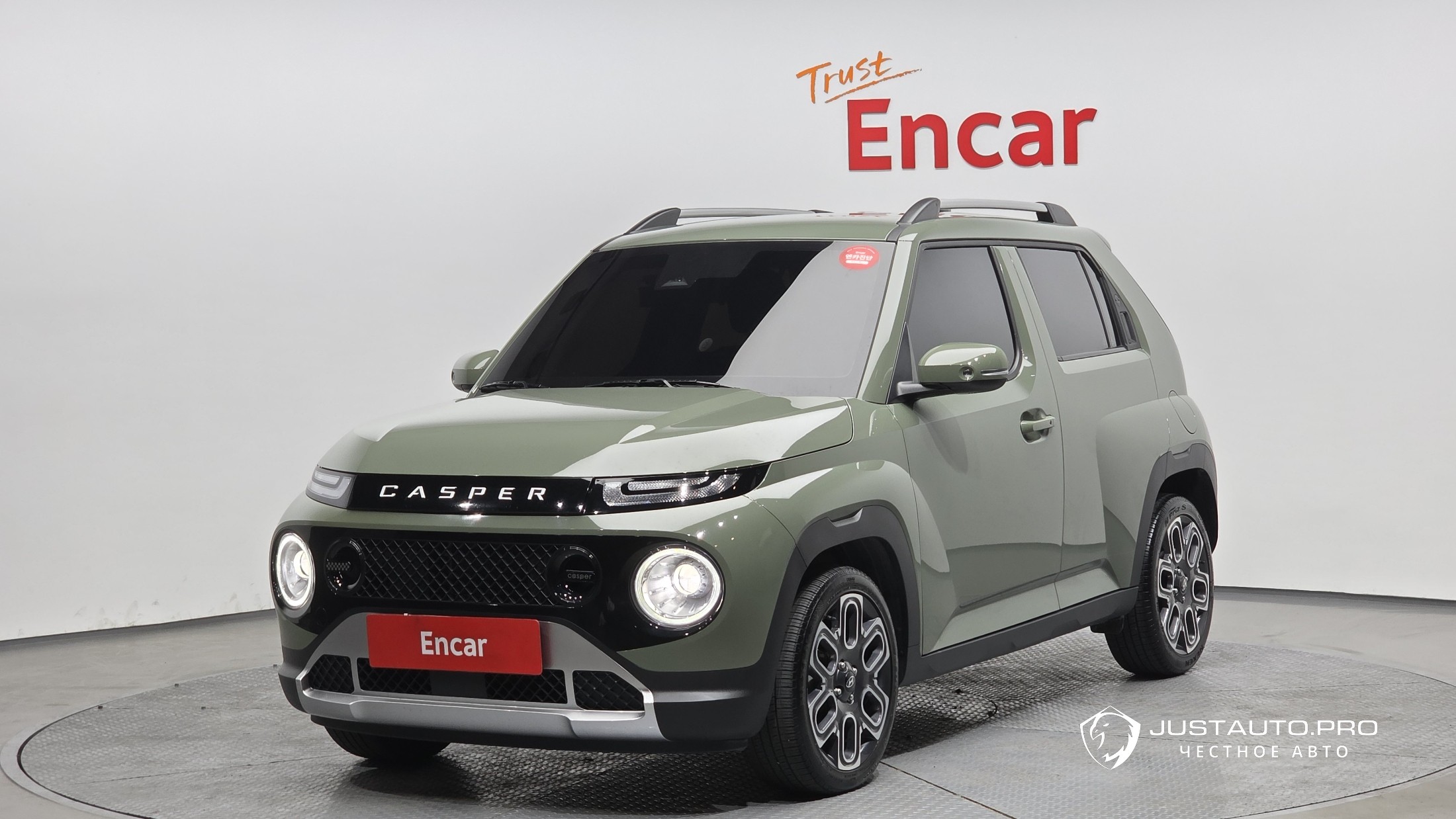 Автомобиль Hyundai Casper