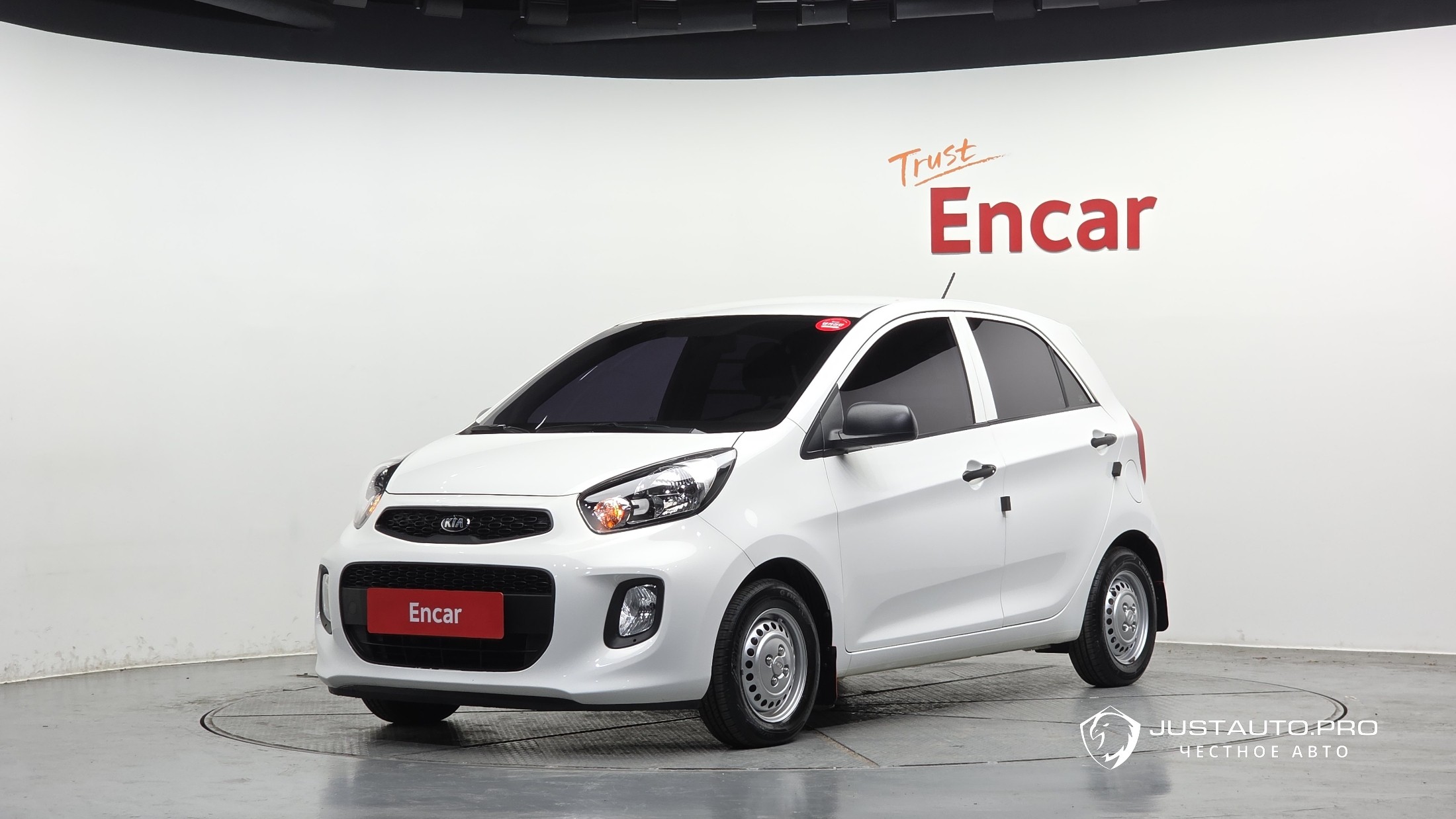 Автомобиль Kia morning