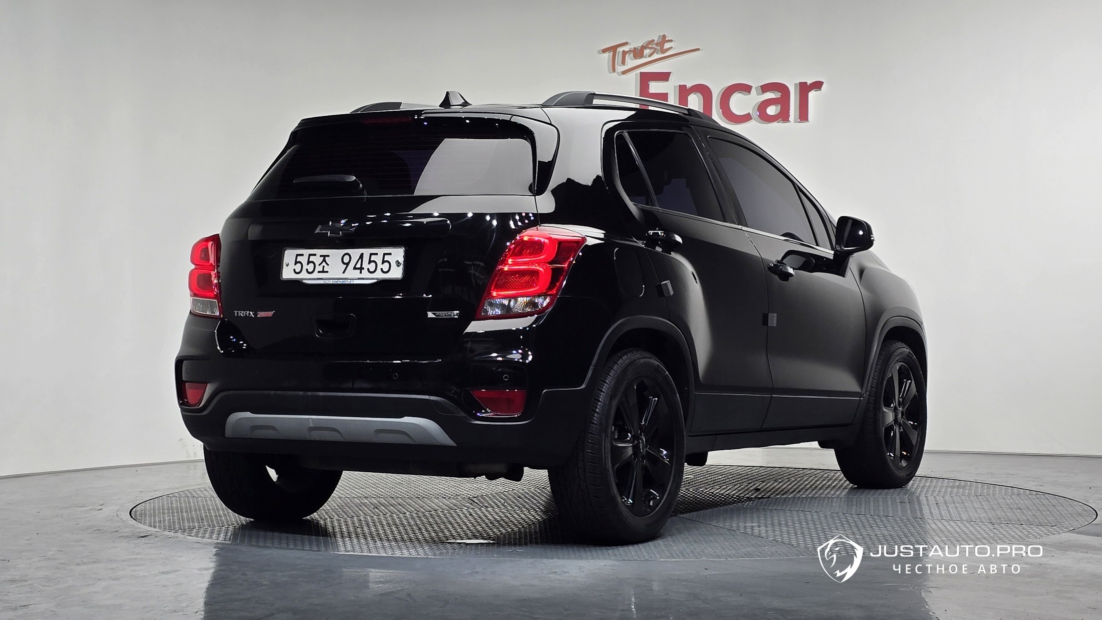 Автомобиль ChevroletGMDaewoo Trax