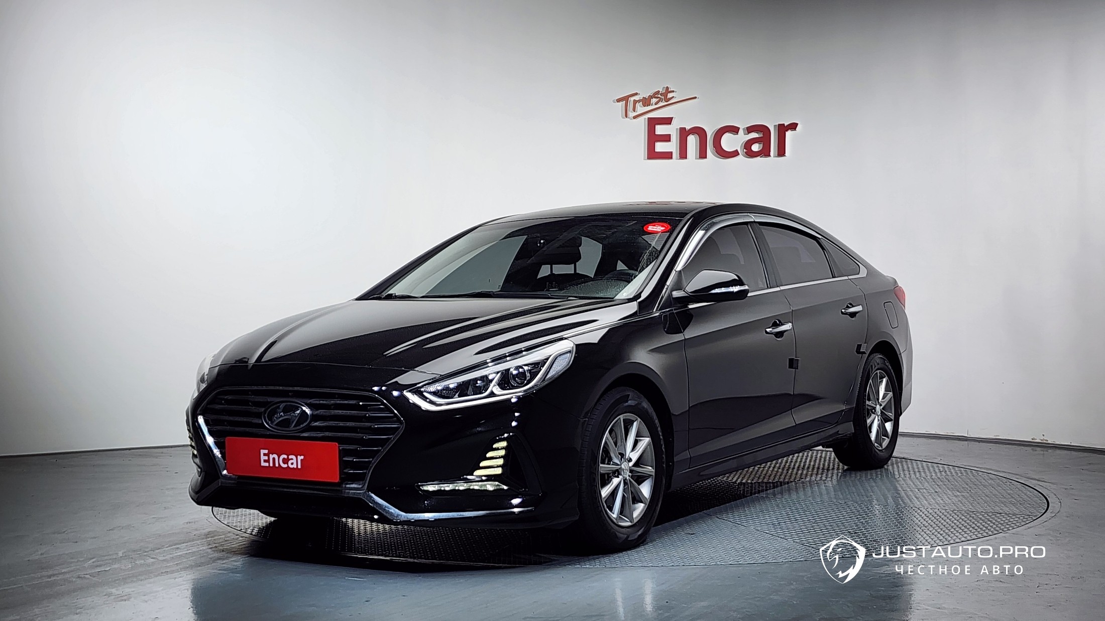 Автомобиль Hyundai Sonata