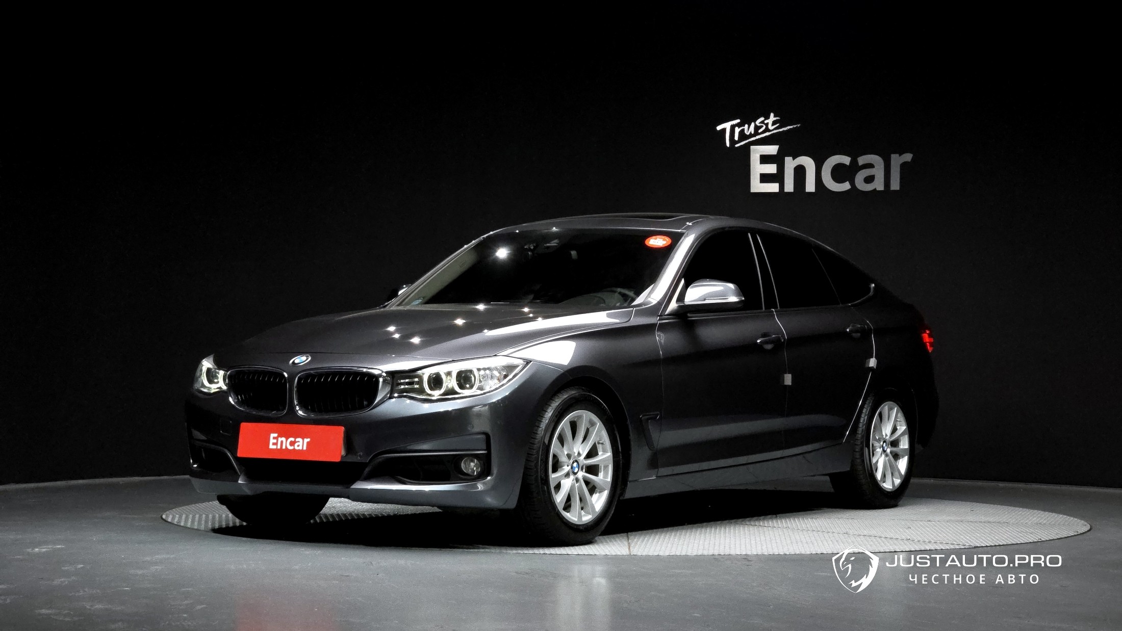Автомобиль BMW Gran Turismo
