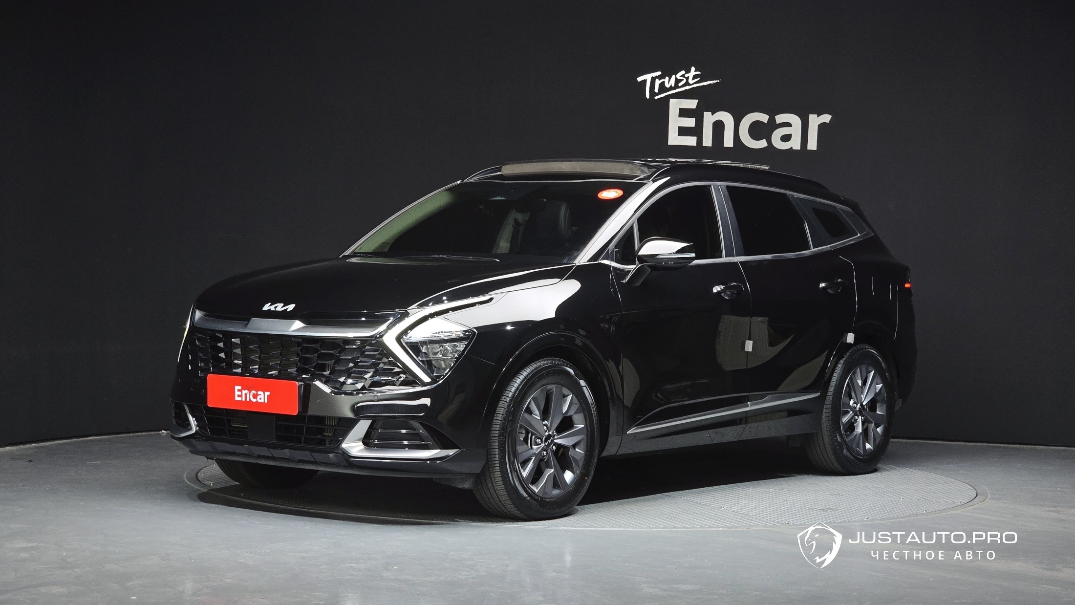 Автомобиль Kia Sportage