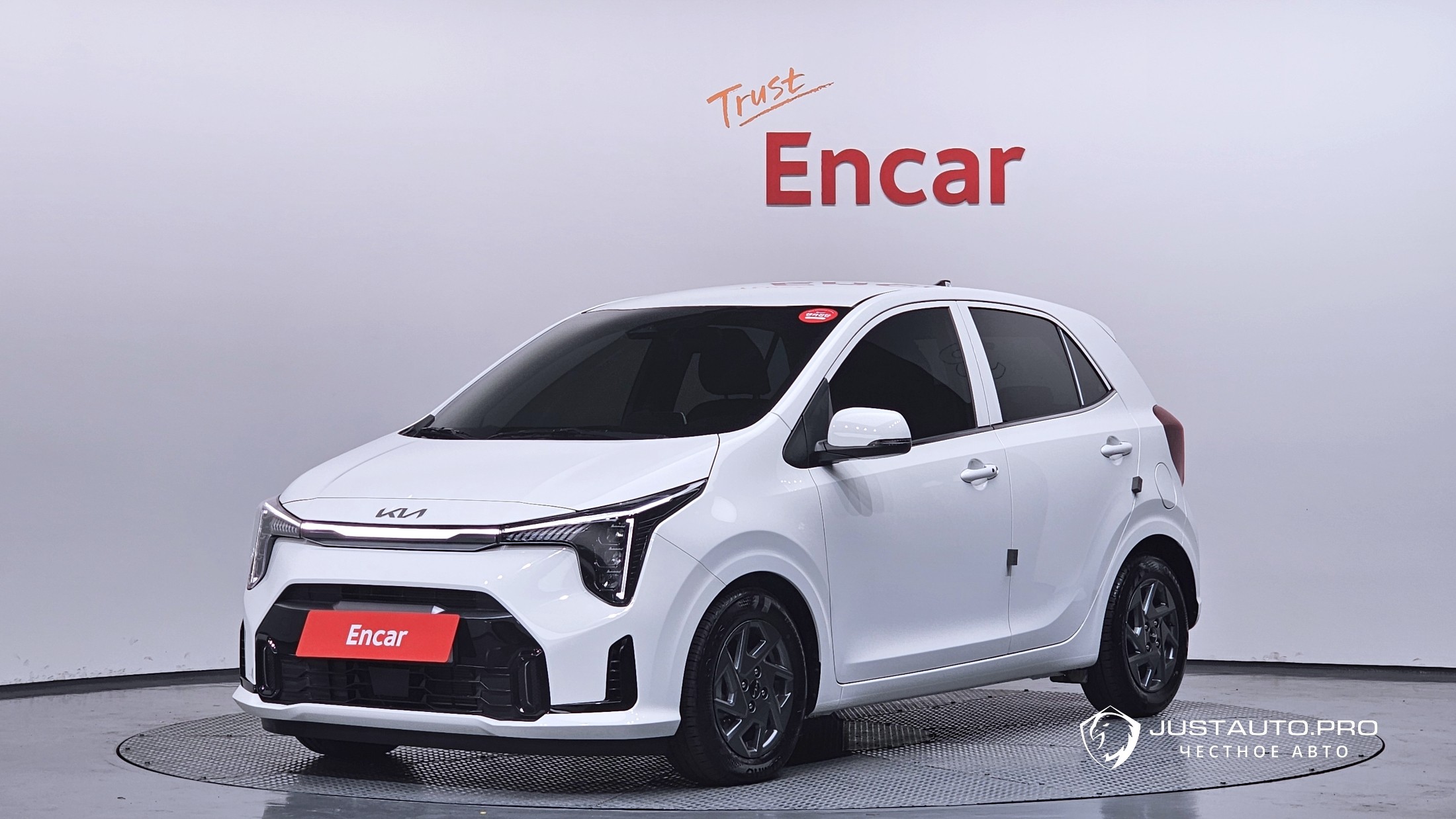 Автомобиль Kia morning