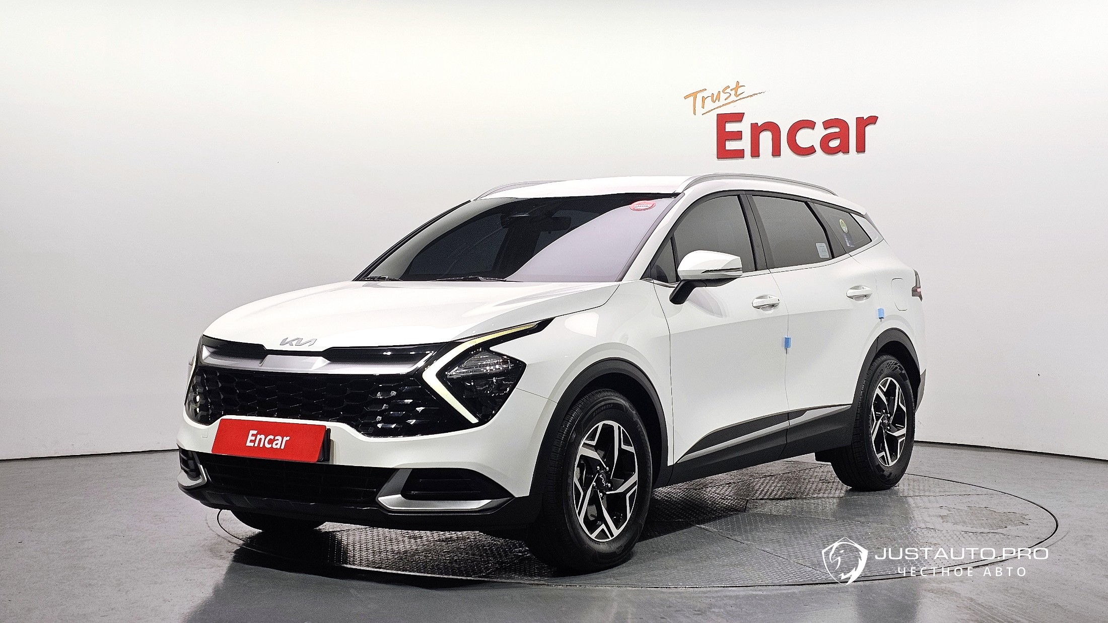 Автомобиль Kia Sportage