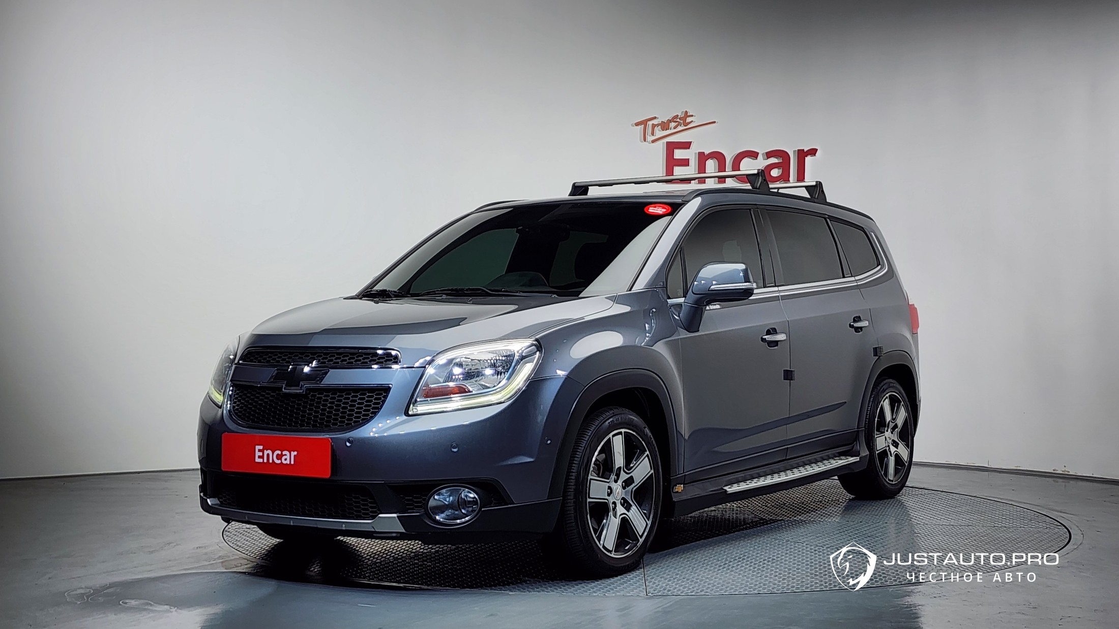 Автомобиль ChevroletGMDaewoo Orlando