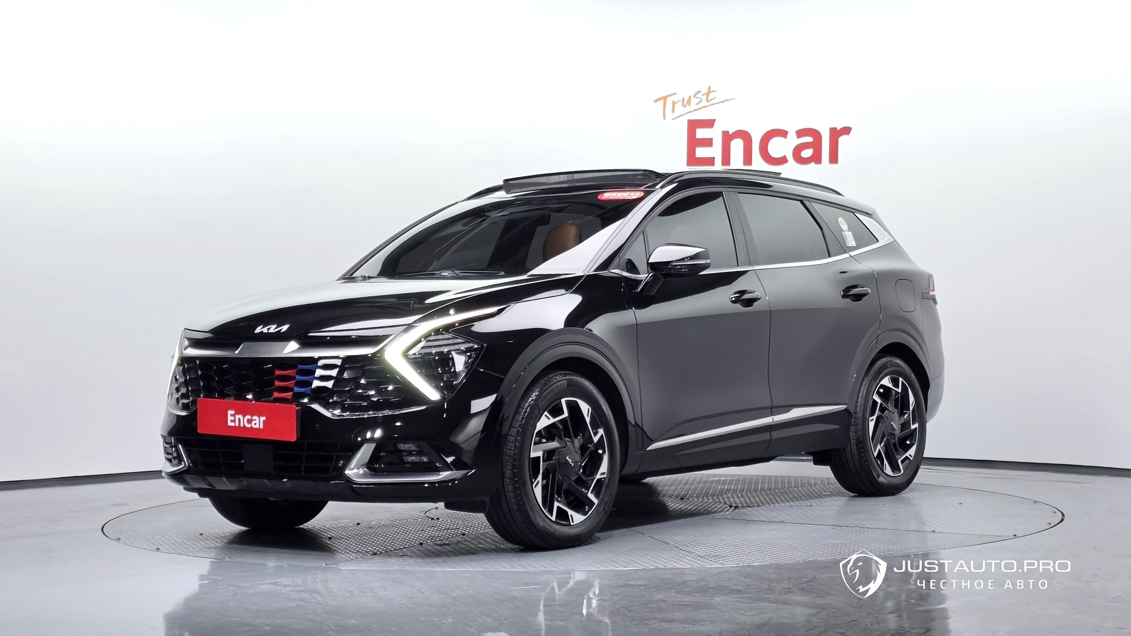 Автомобиль Kia Sportage