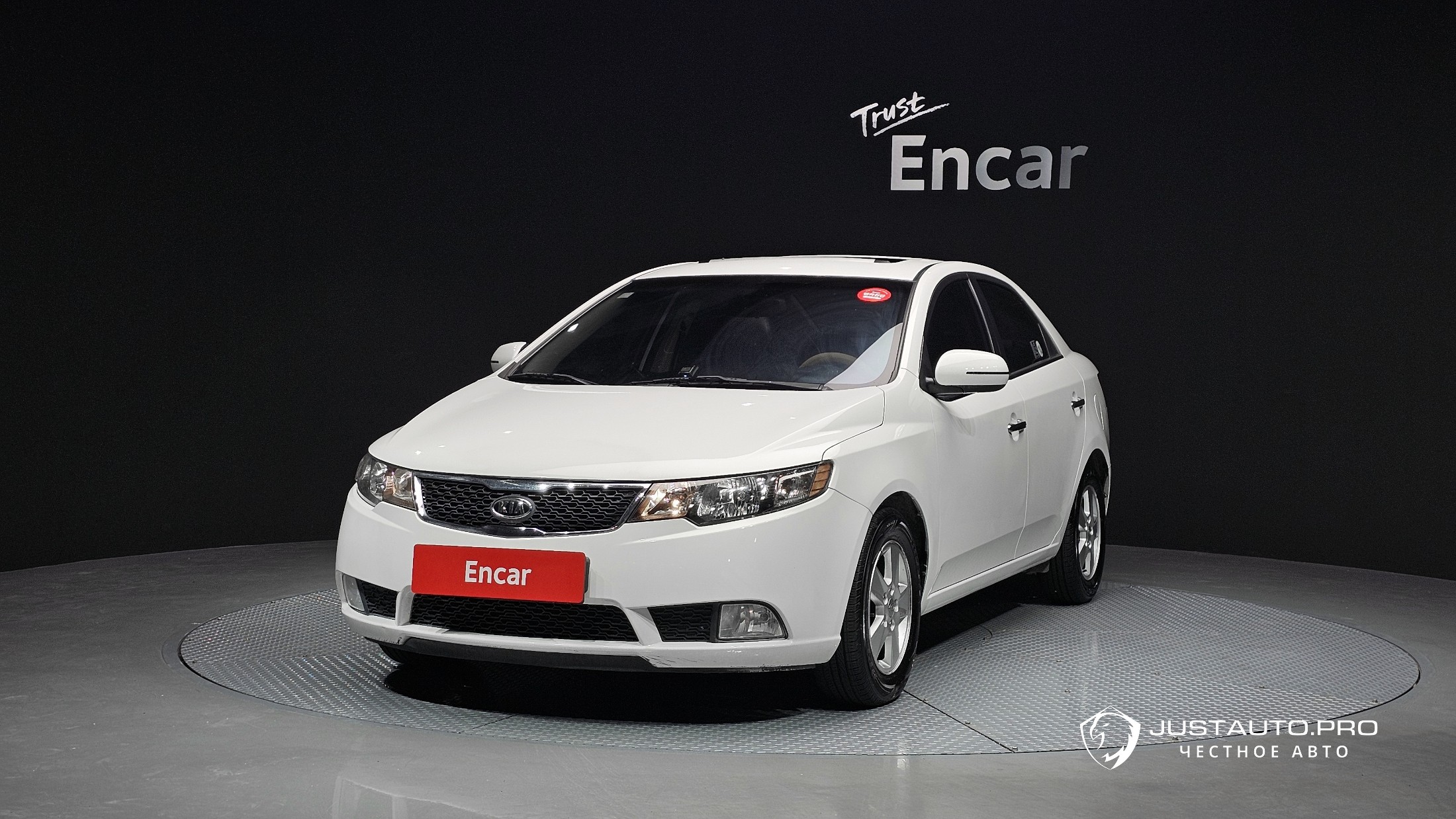 Автомобиль Kia Porte