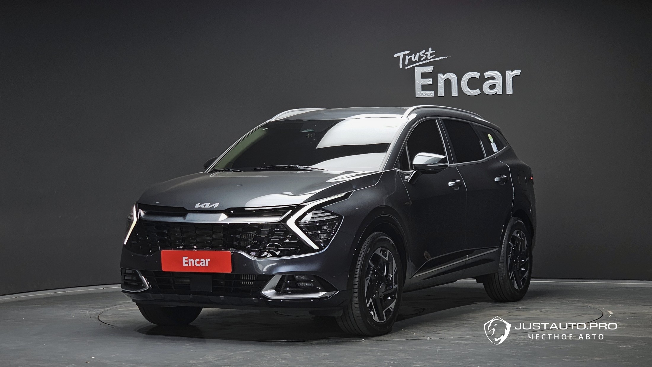 Автомобиль Kia Sportage