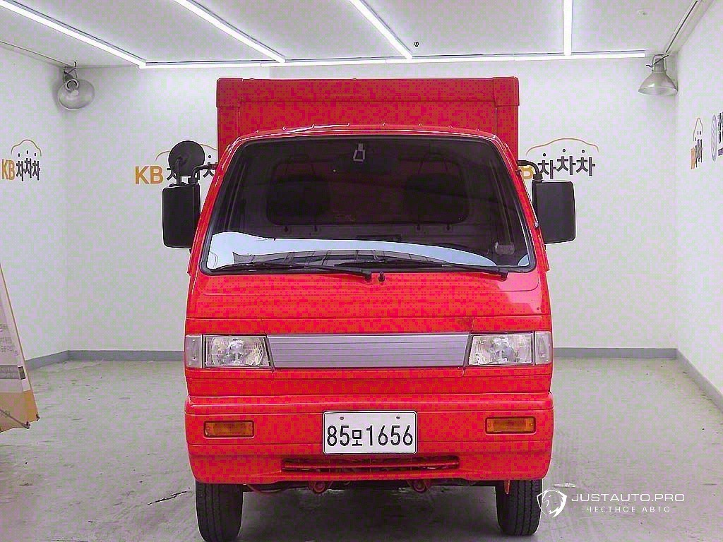 Автомобиль ChevroletGMDaewoo labo